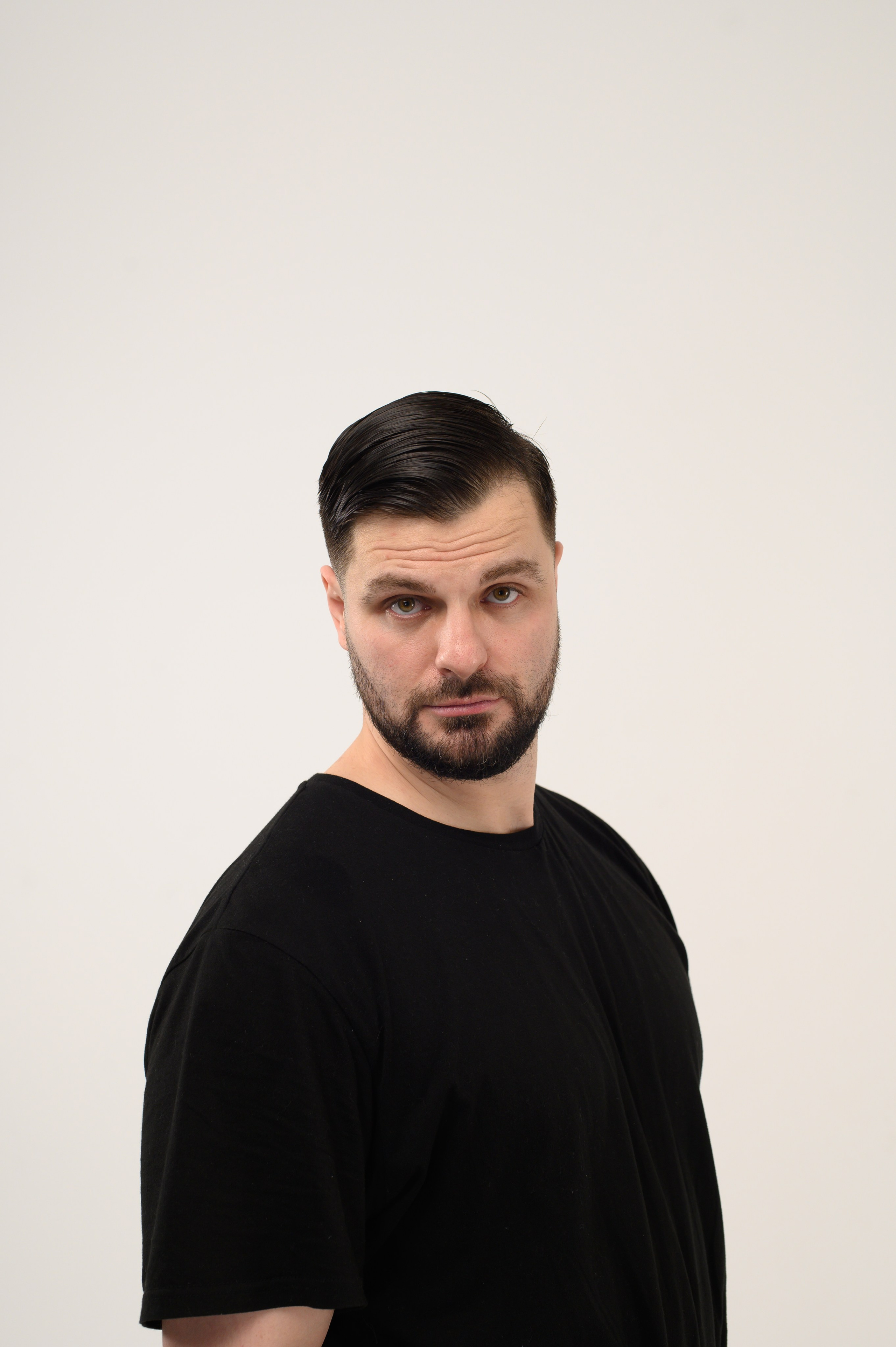 Актерский портрет. Профессиональный фотограф в Санкт-Петербурге