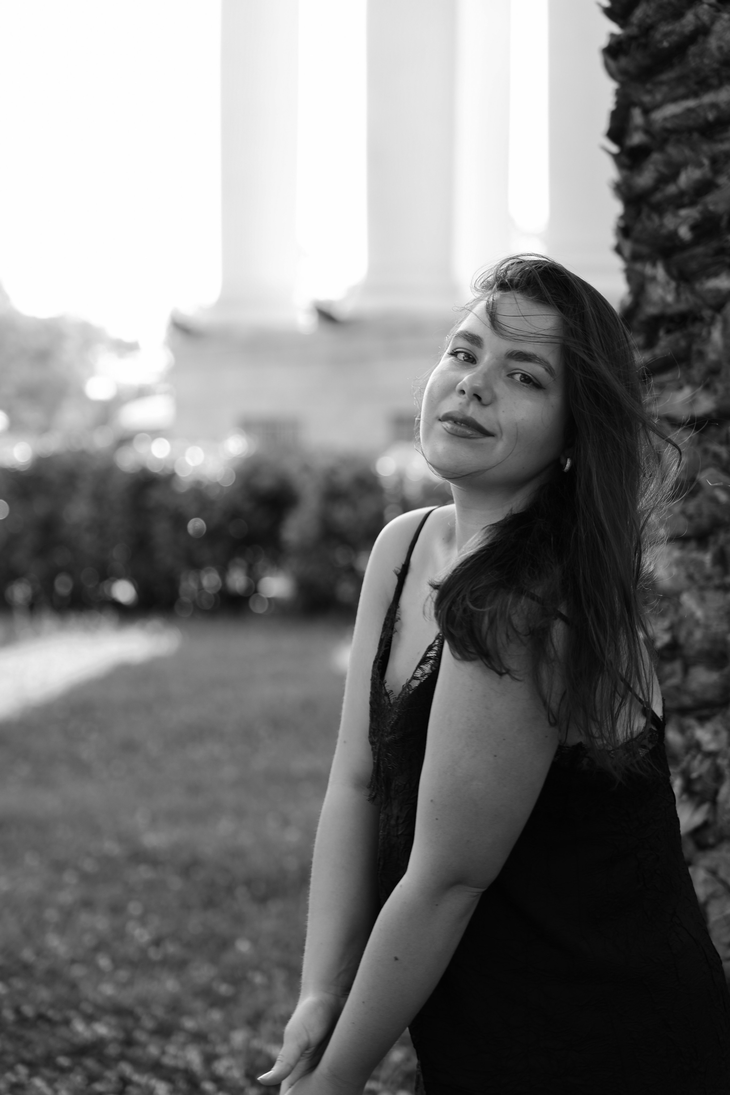 ЗИМНИЙ ТЕАТР. Фотограф Москва Оля Олбимак