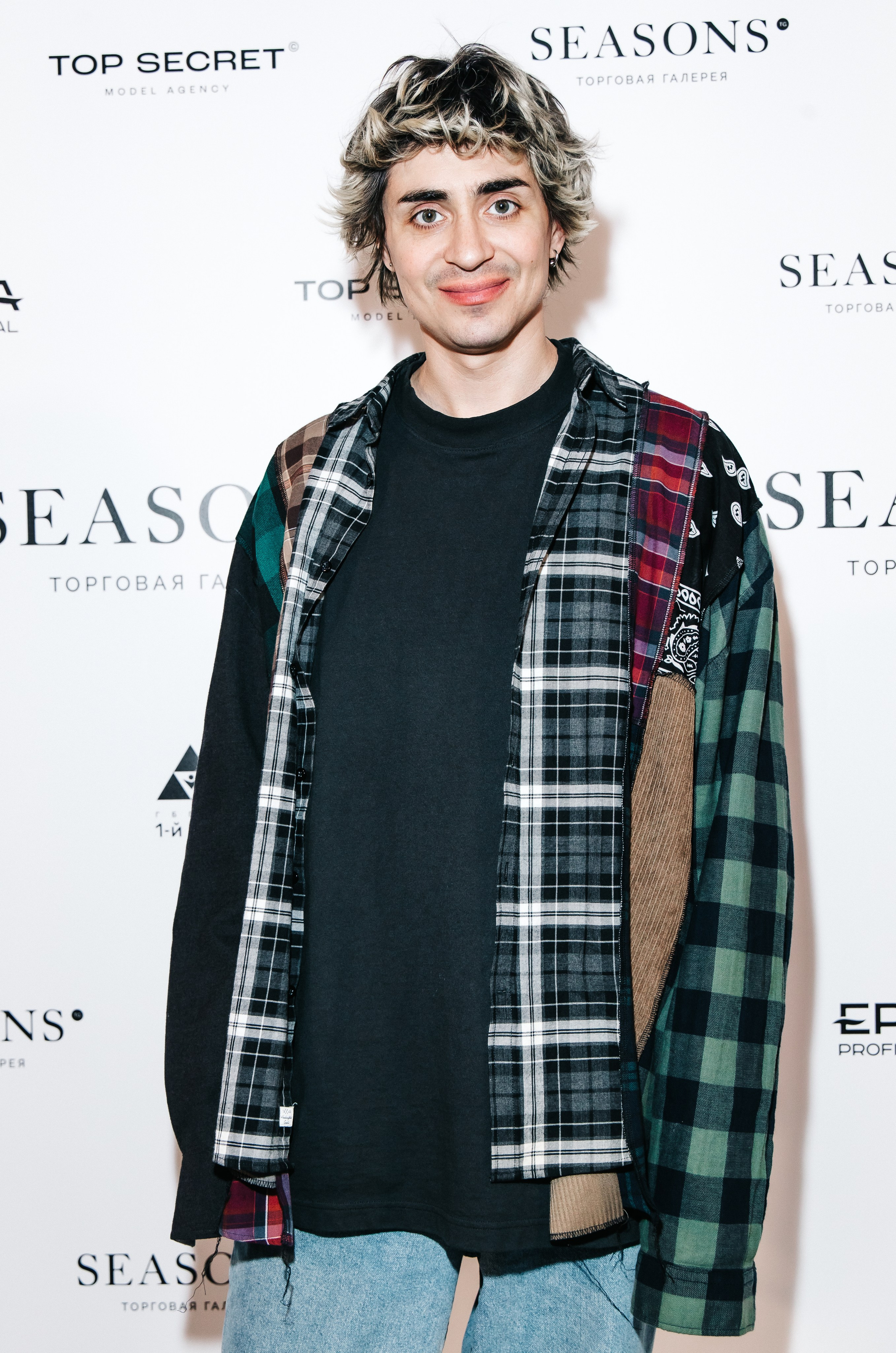 Неделя моды в галерее модные сезоны. Репортажный фотограф Катерина Гилс Москва