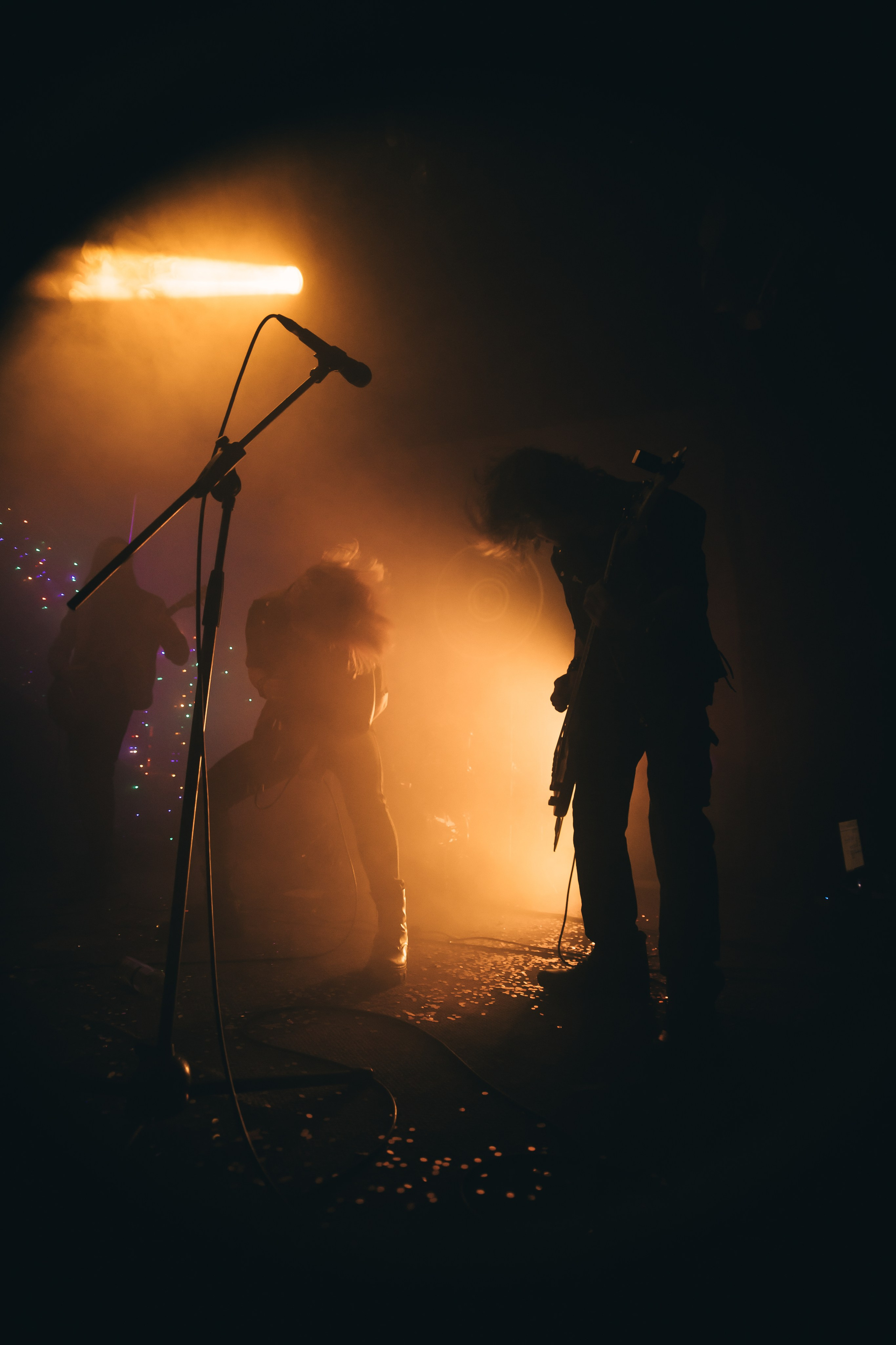 Забытые сны. Рок-ёлка, клуб-галерея Эрмитаж. 21.12.2024. Фотограф Регина Крикунова г. Красноярск