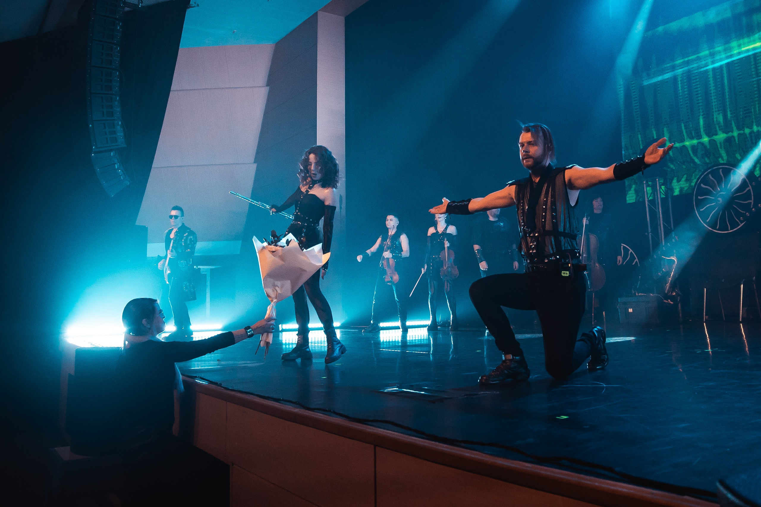 Concord orchestra, Красноярск, 28.10.2025. Фотограф Регина Крикунова г. Красноярск