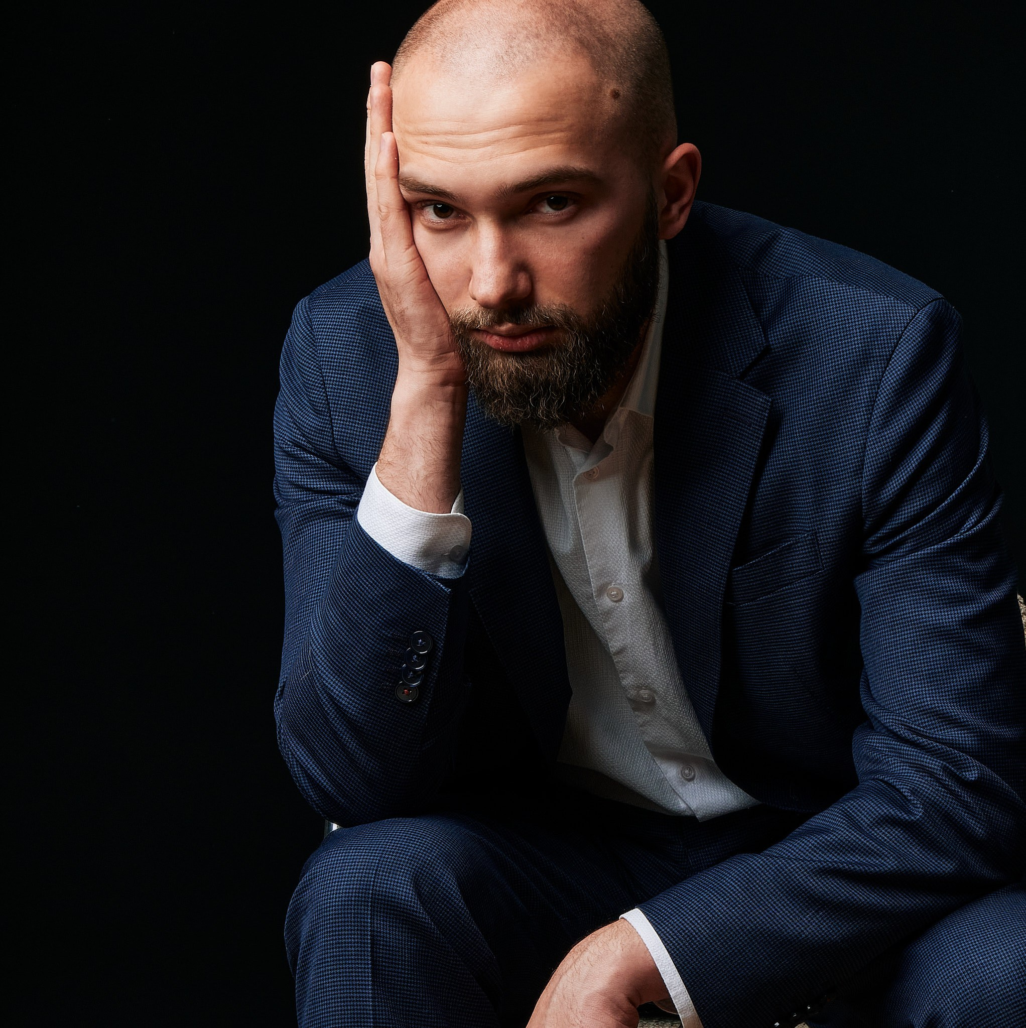 Andrew. Эльджан — Продюсер, Фотограф, El u Del