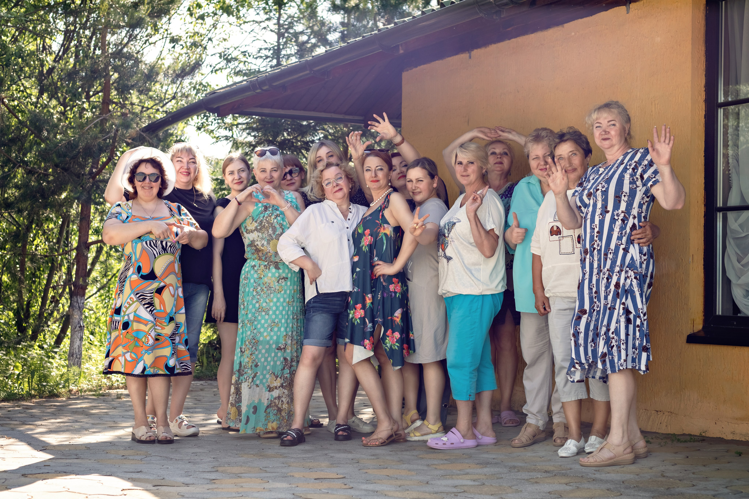 День медицинского работника!. Фотограф Нина Пашина — Пермь