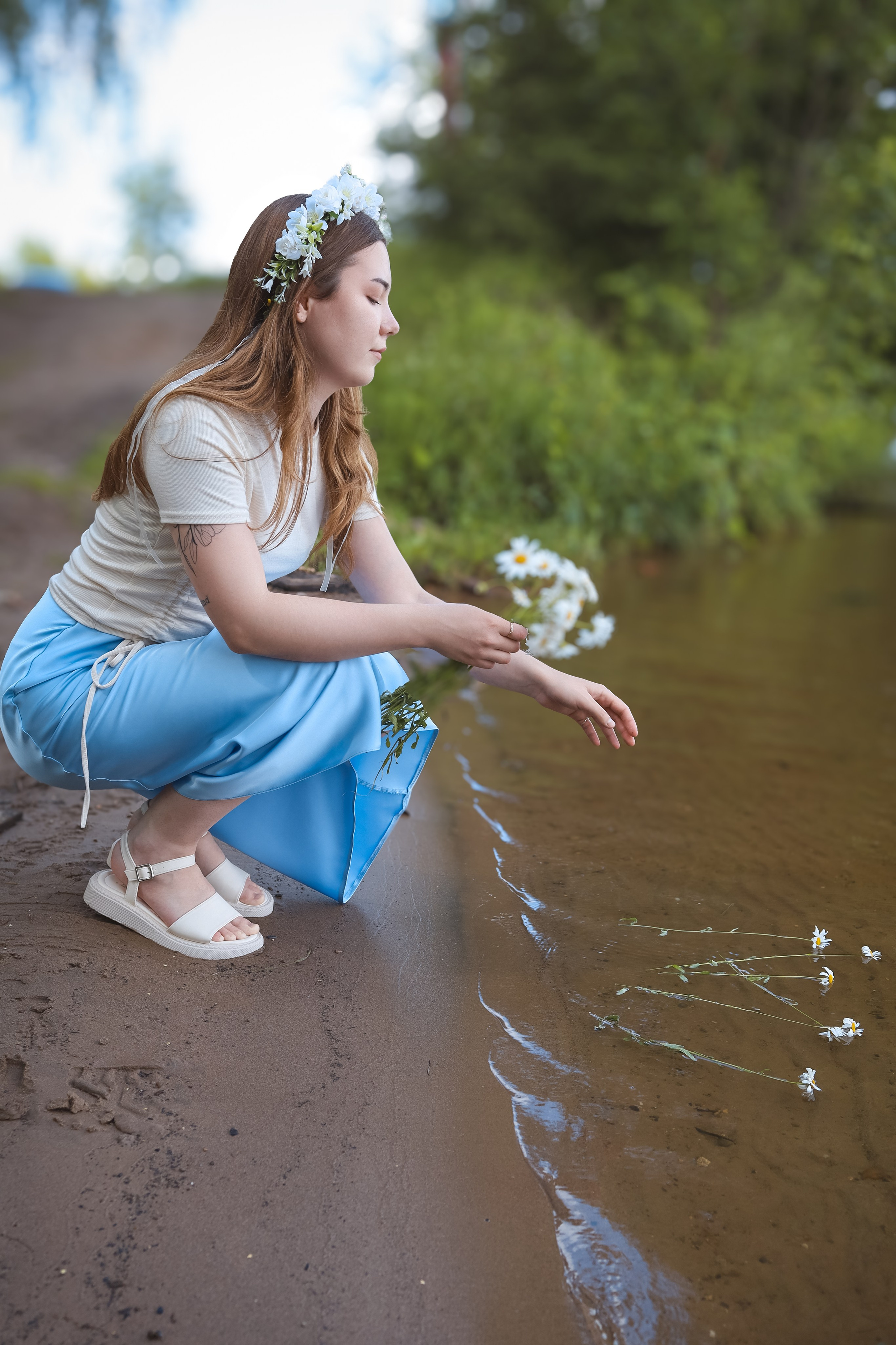 Индивидуальные съемки. Фотограф Нина Пашина — Пермь
