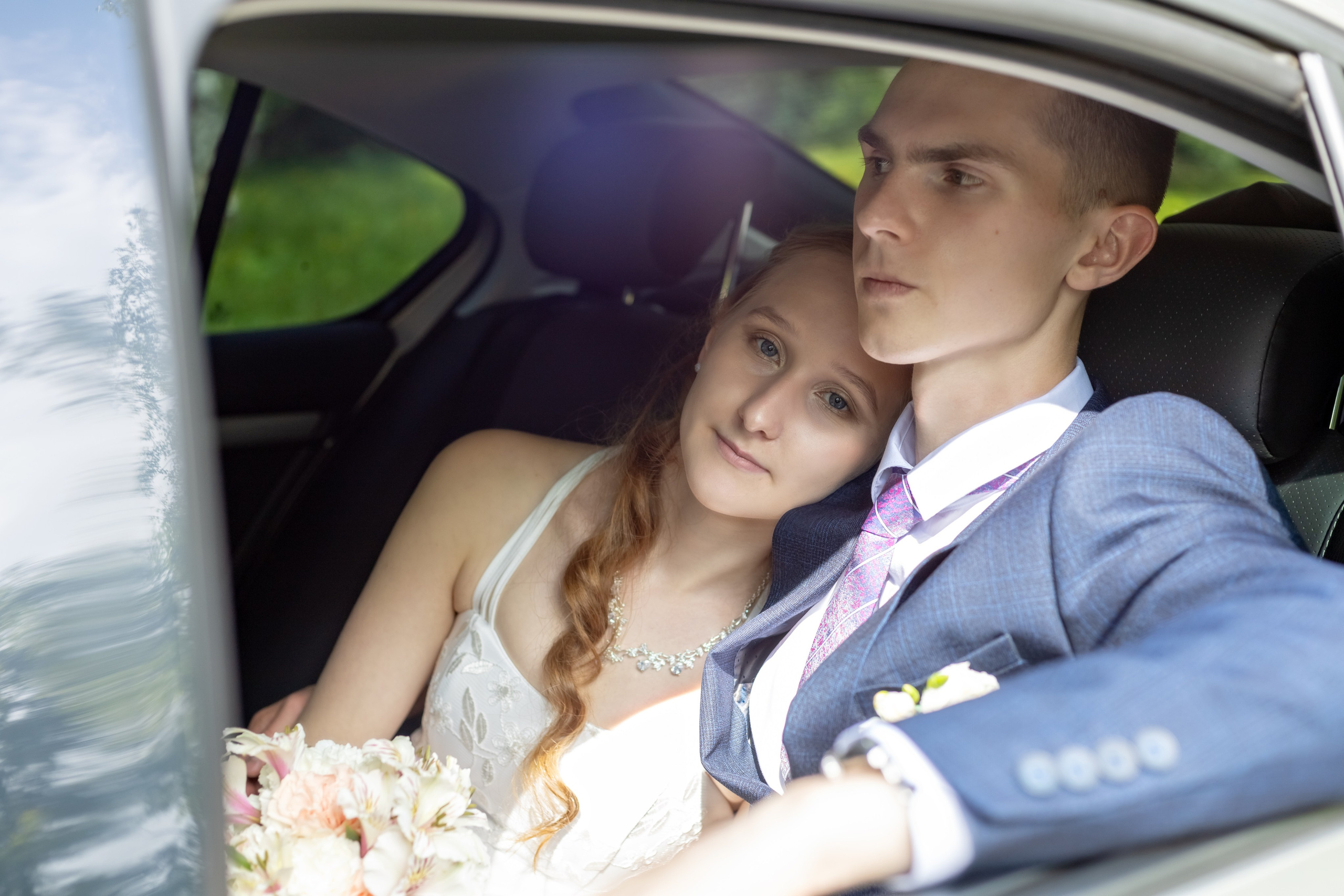 Съемки Лав Стори. Фотограф Нина Пашина — Пермь