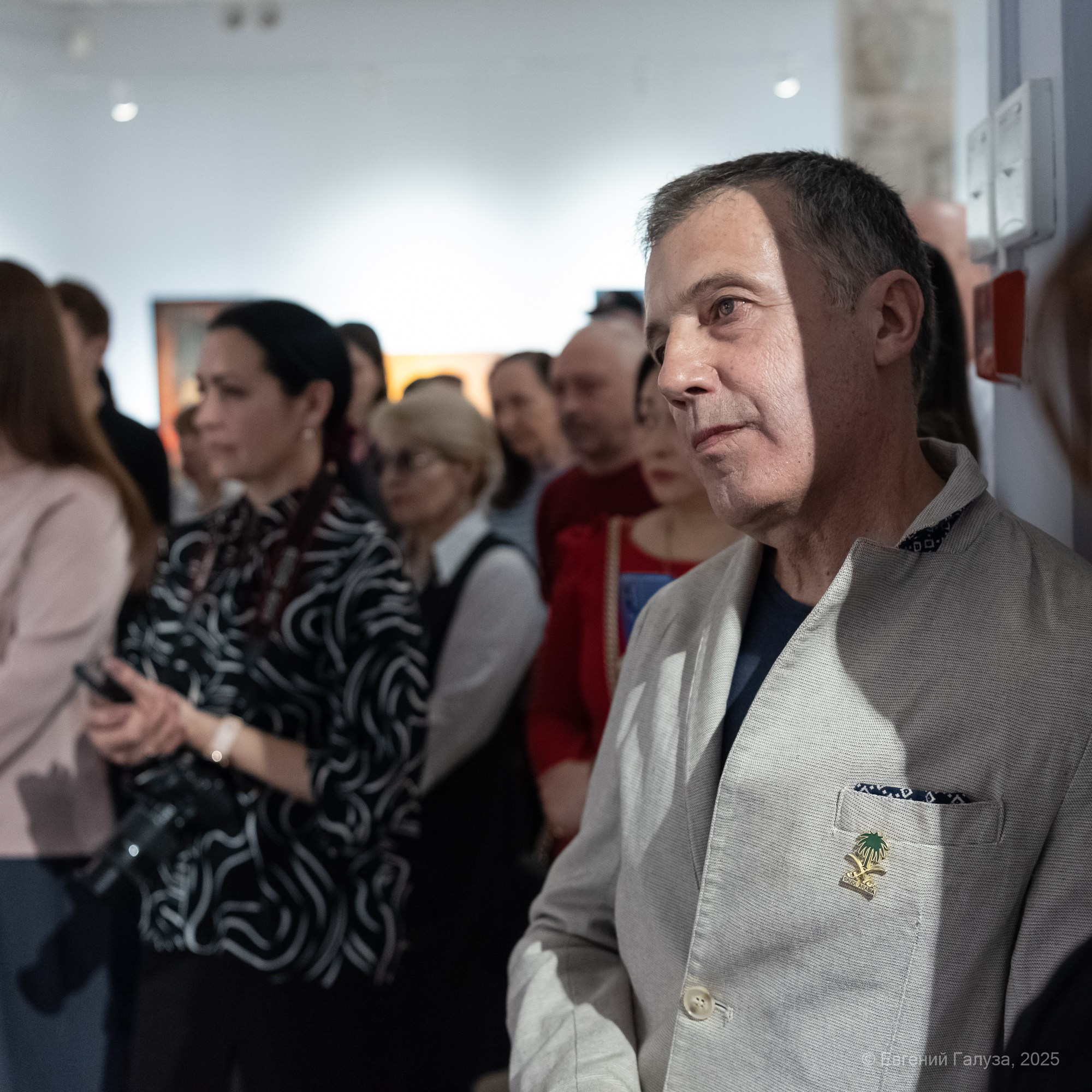 Выставка Игоря Елисеева. Репортажный фотограф г. Чита