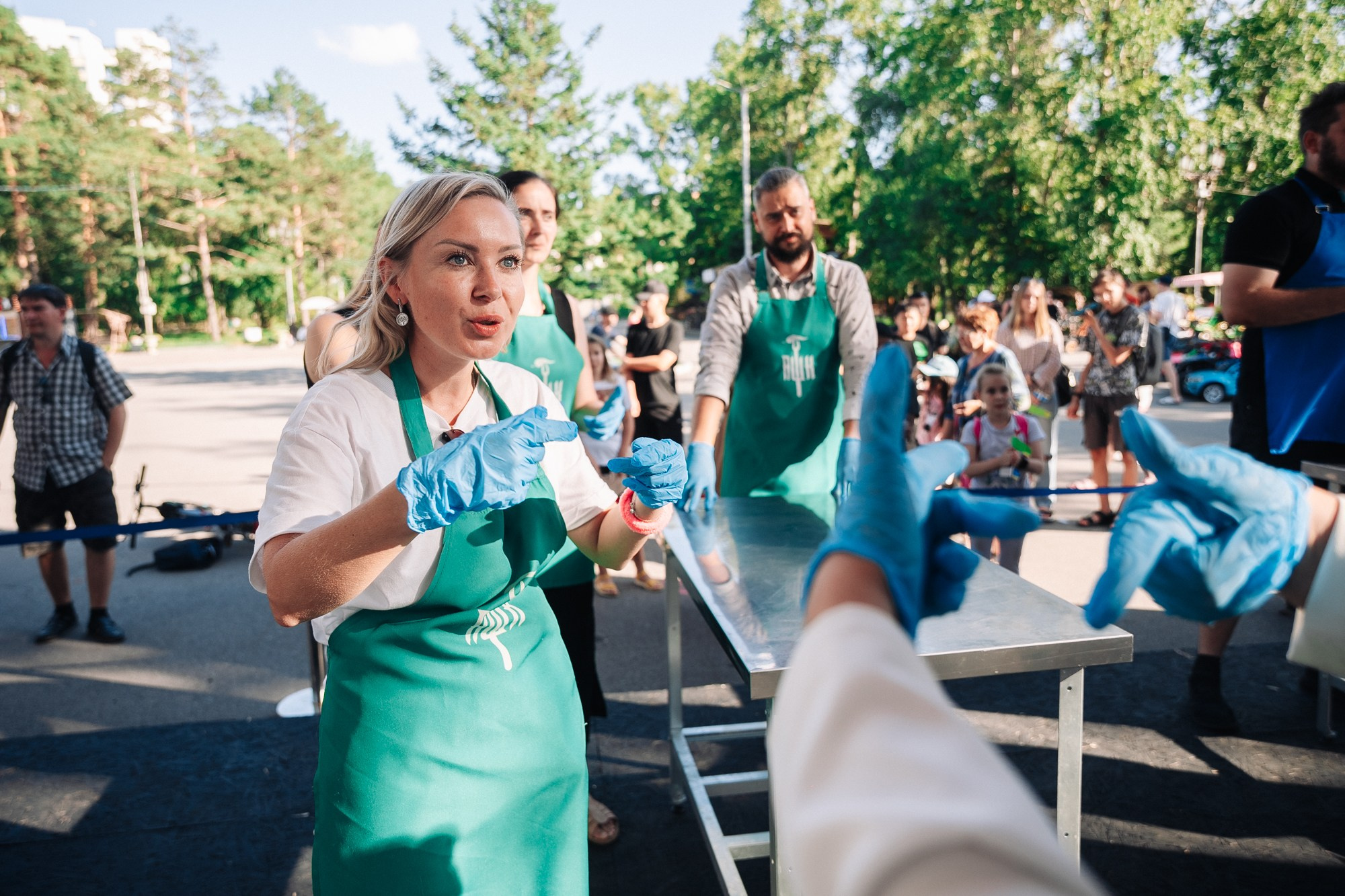 MIXX T2. Фотограф в Хабаровске Швендых Рудольф