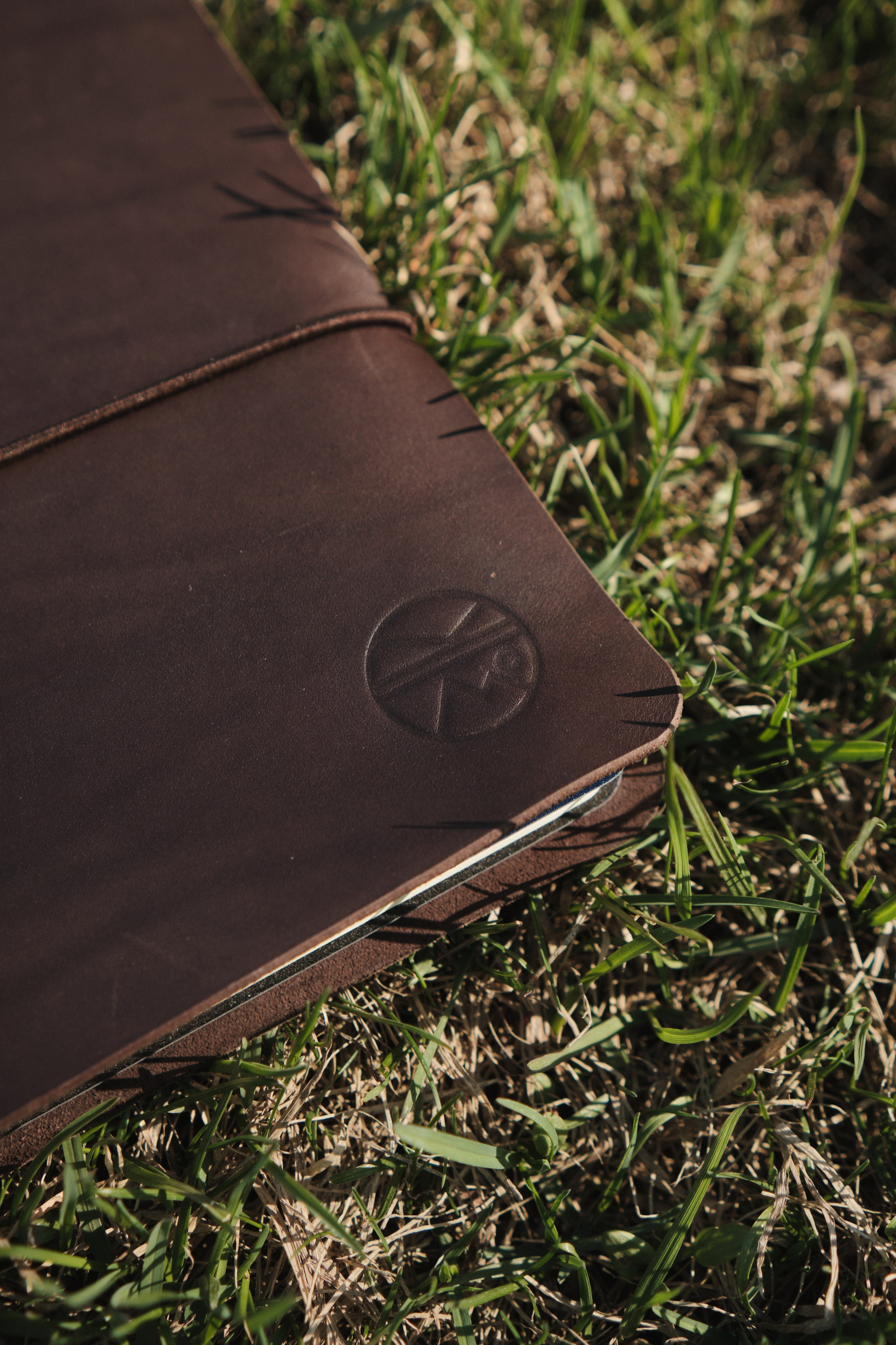 Мягкая обложка для ежедневника. KIMESTHETICA