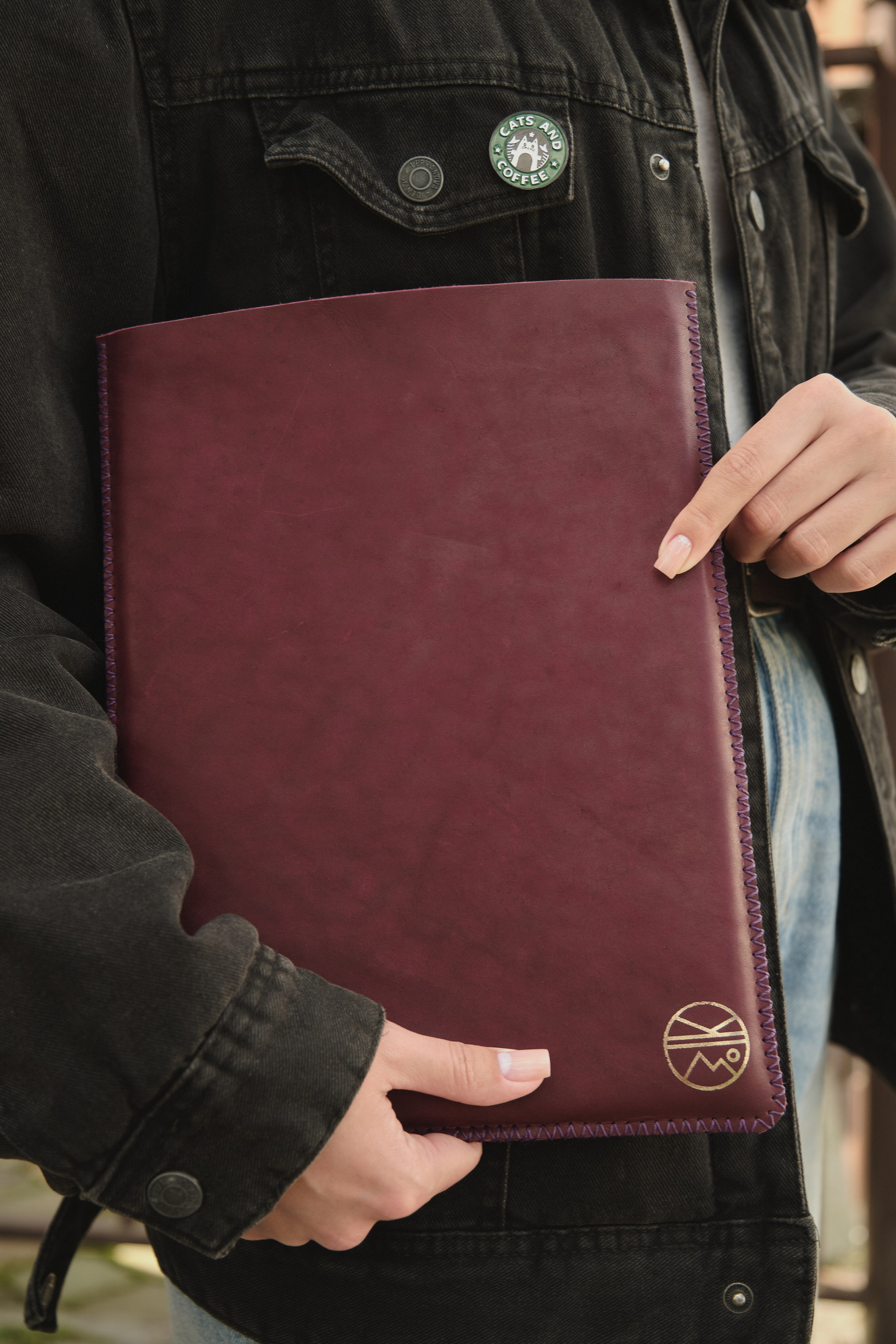 Чехол для ноутбука. KIMESTHETICA