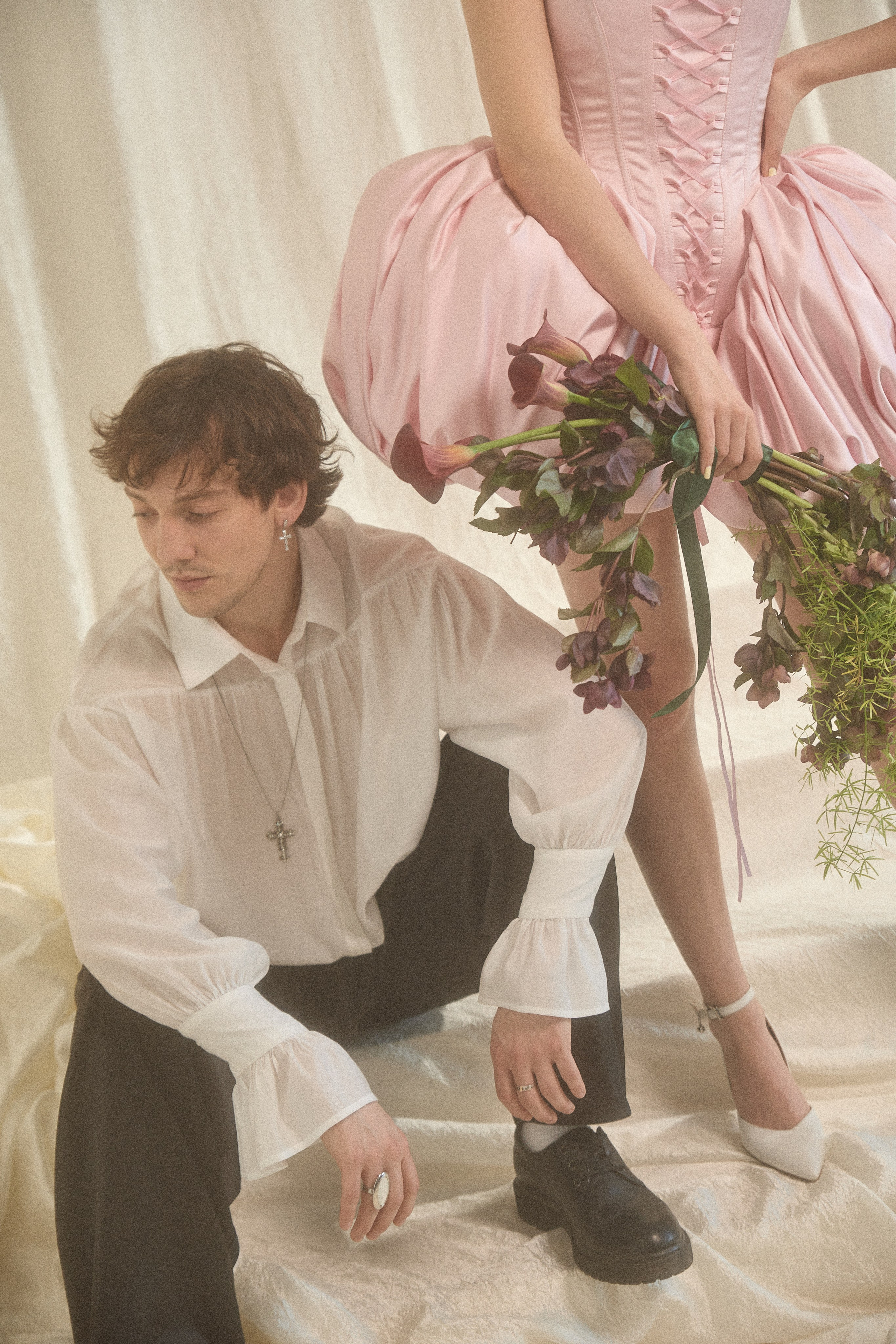 Николетта и Костя. Антон Гошовский - свадебный и семейный фотограф в Москве и Крыму