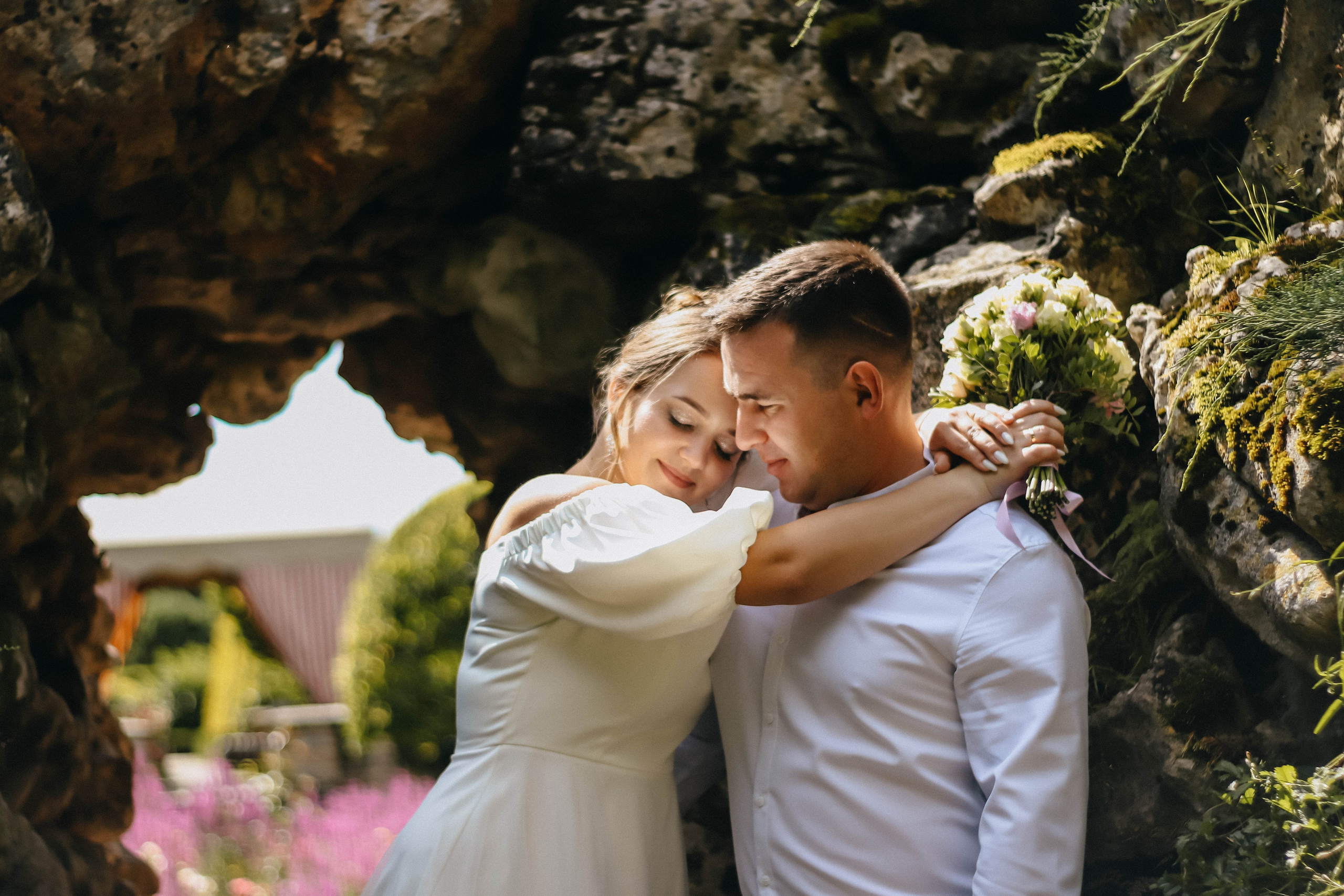 Виталий и Елизавета. Фотограф Дарья Маташкова