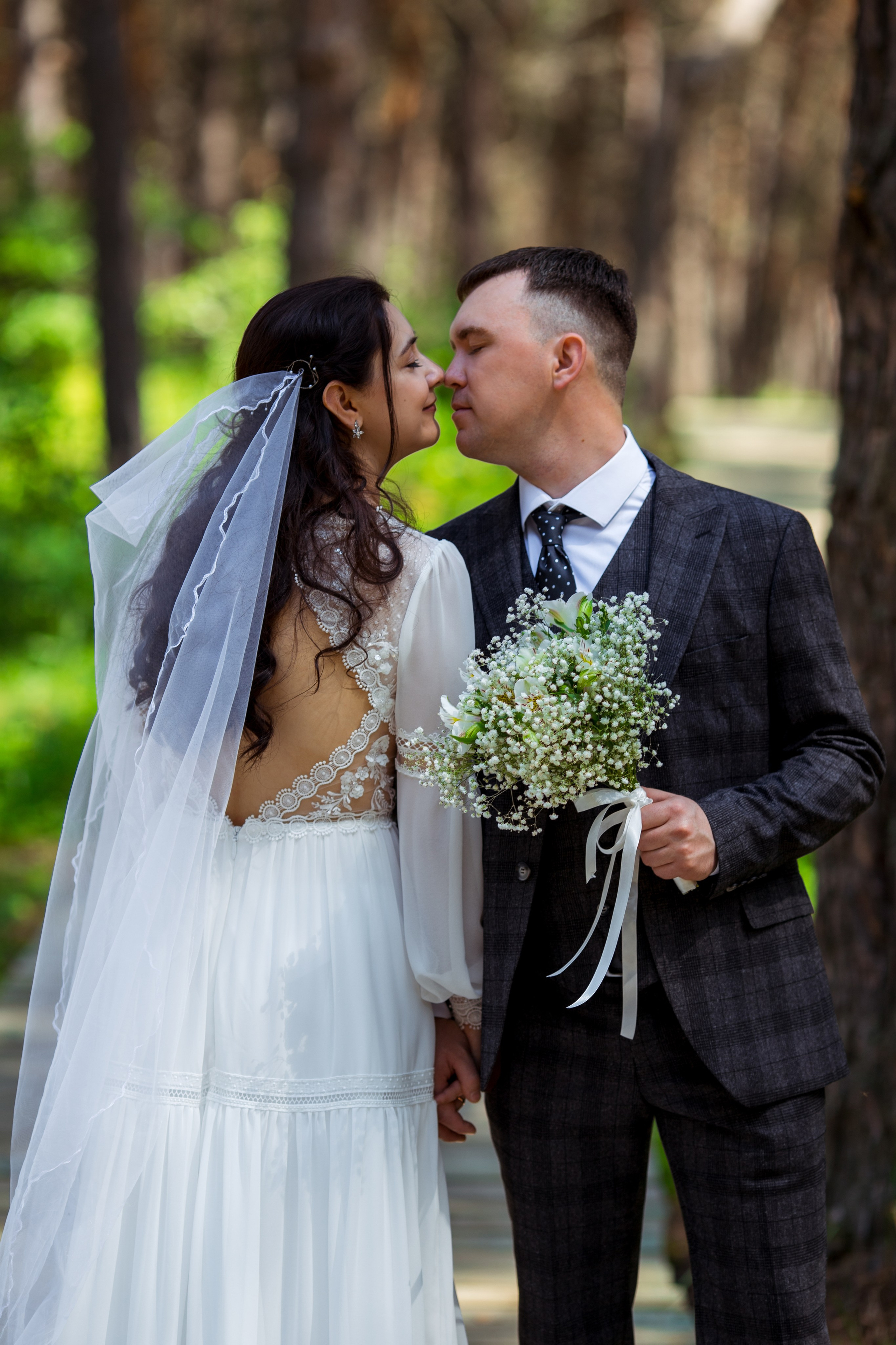 Вячеслав+Анастасия. Свадебный и семейный фотограф в Михайловке Полина Крипс