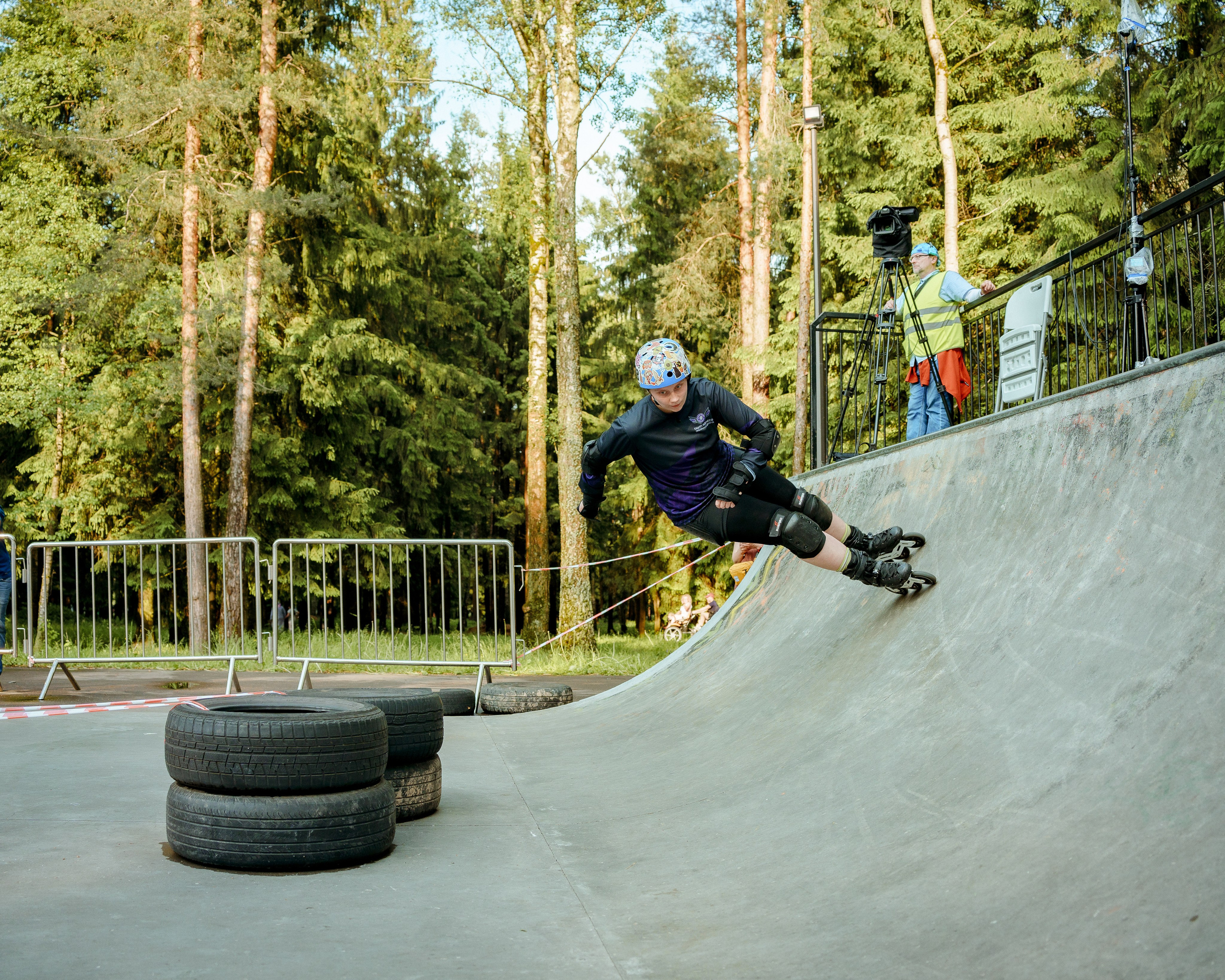 Cross-Roll. Портретный и семейный фотограф в Москве/Видное