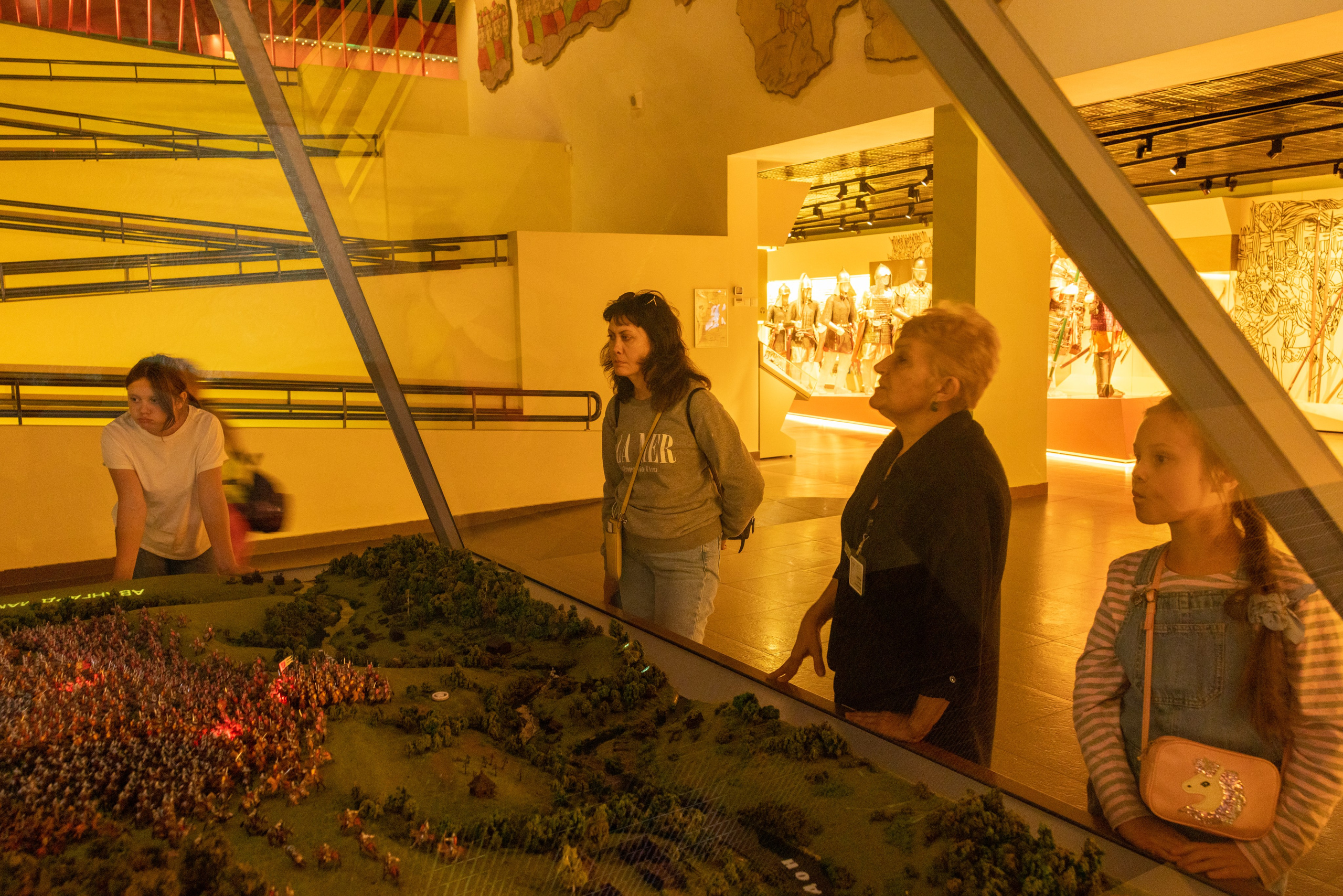 Поездка на поле Кулеково. Фотограф в Туле Крупский АнДРей. Фотостудия «КАДР71» в Туле