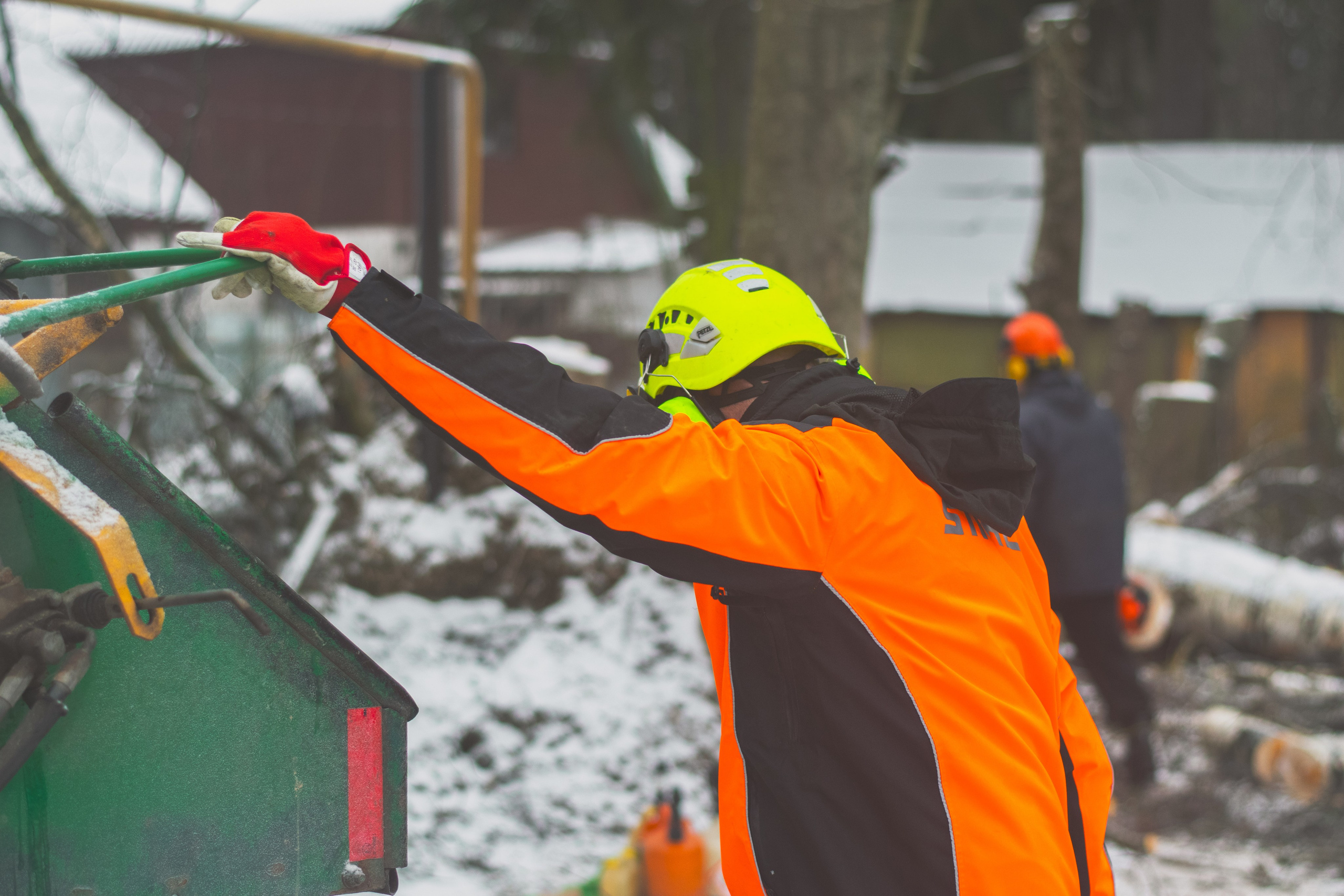 Дробление веток. Аrbori Culturist