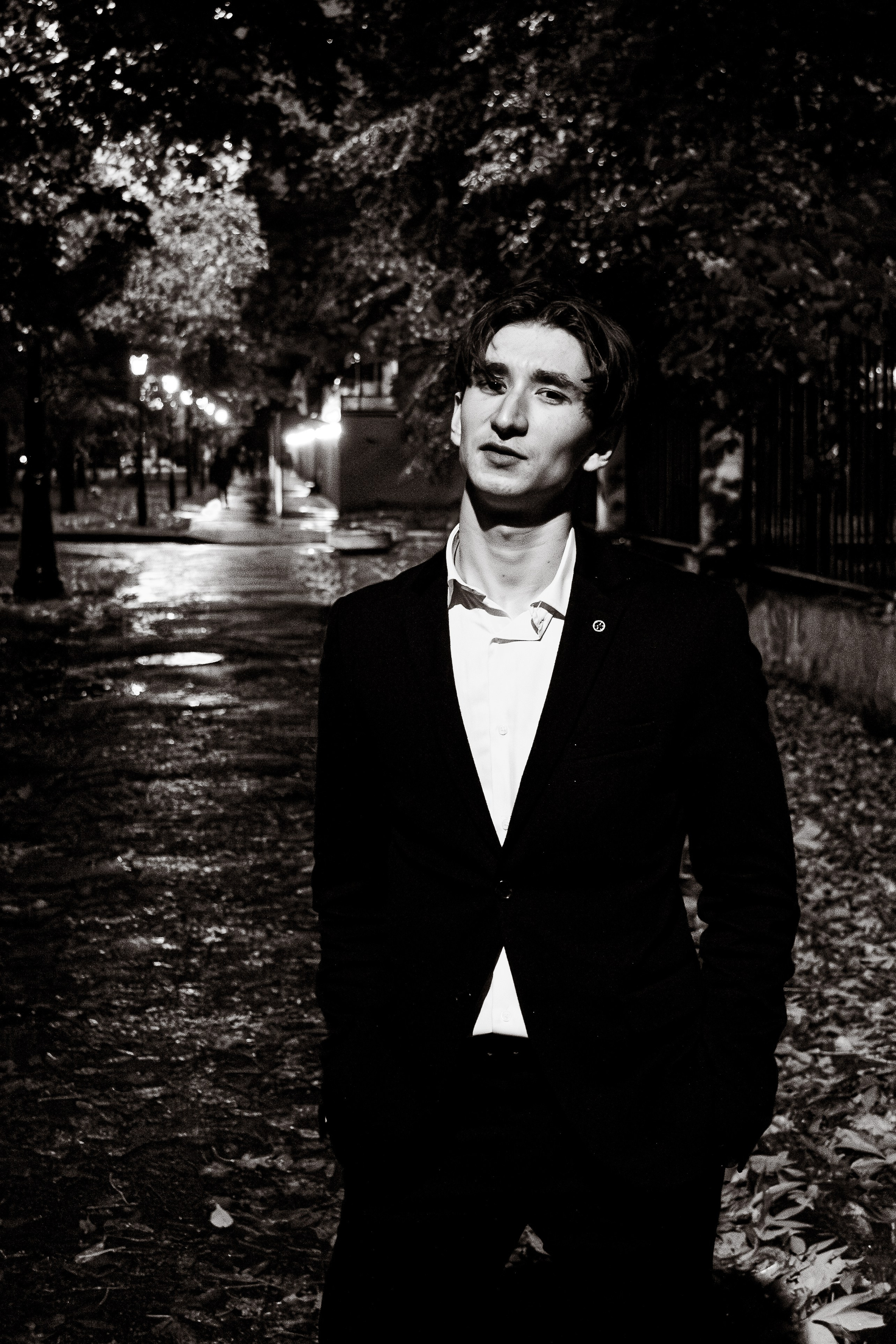 Прогулка. Фотограф в Санкт-Петербурге Лыков Григорий