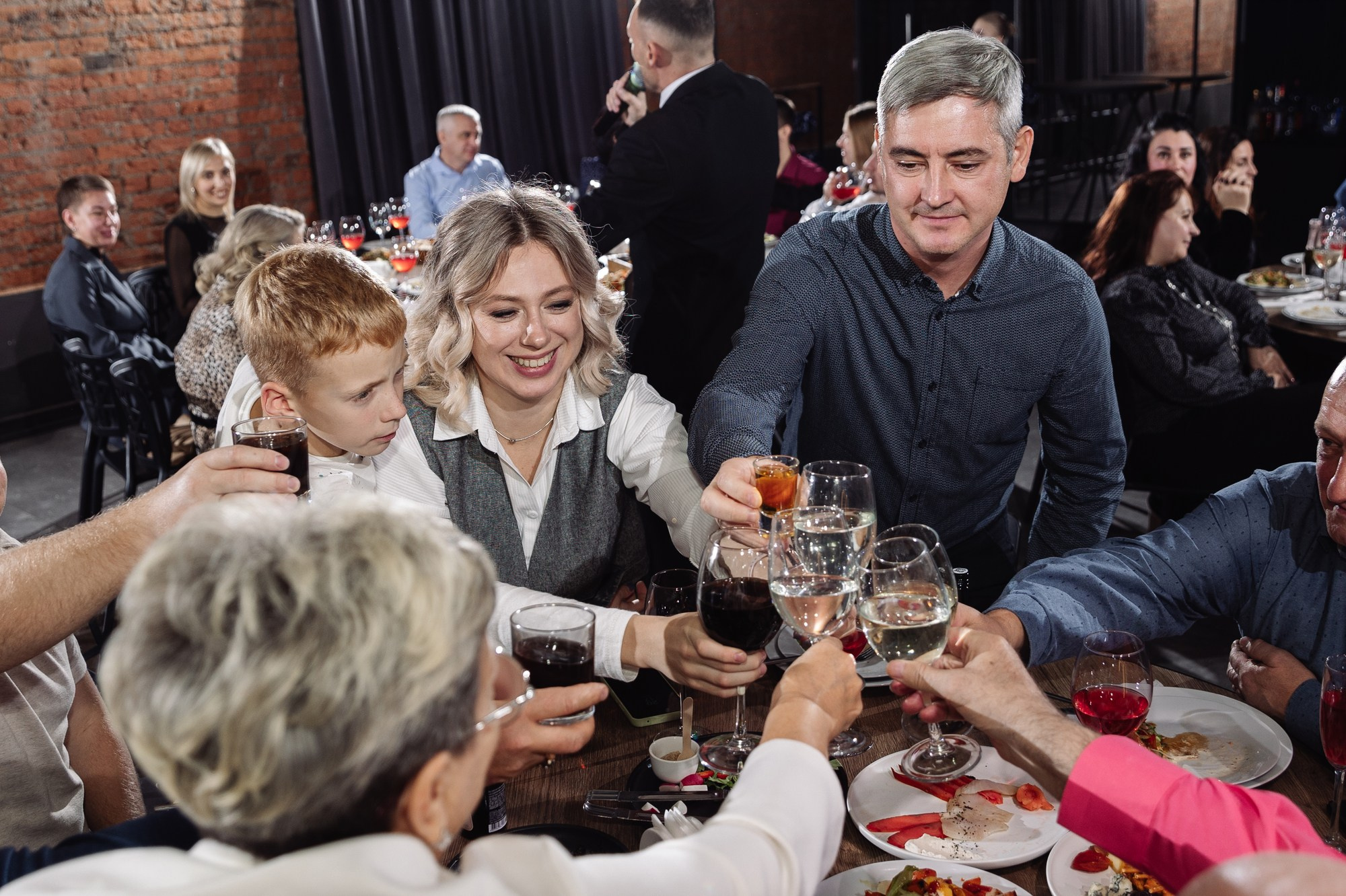 Корпоративы. Марина Соколова. Контентный и семейный фотограф г. Красноярск