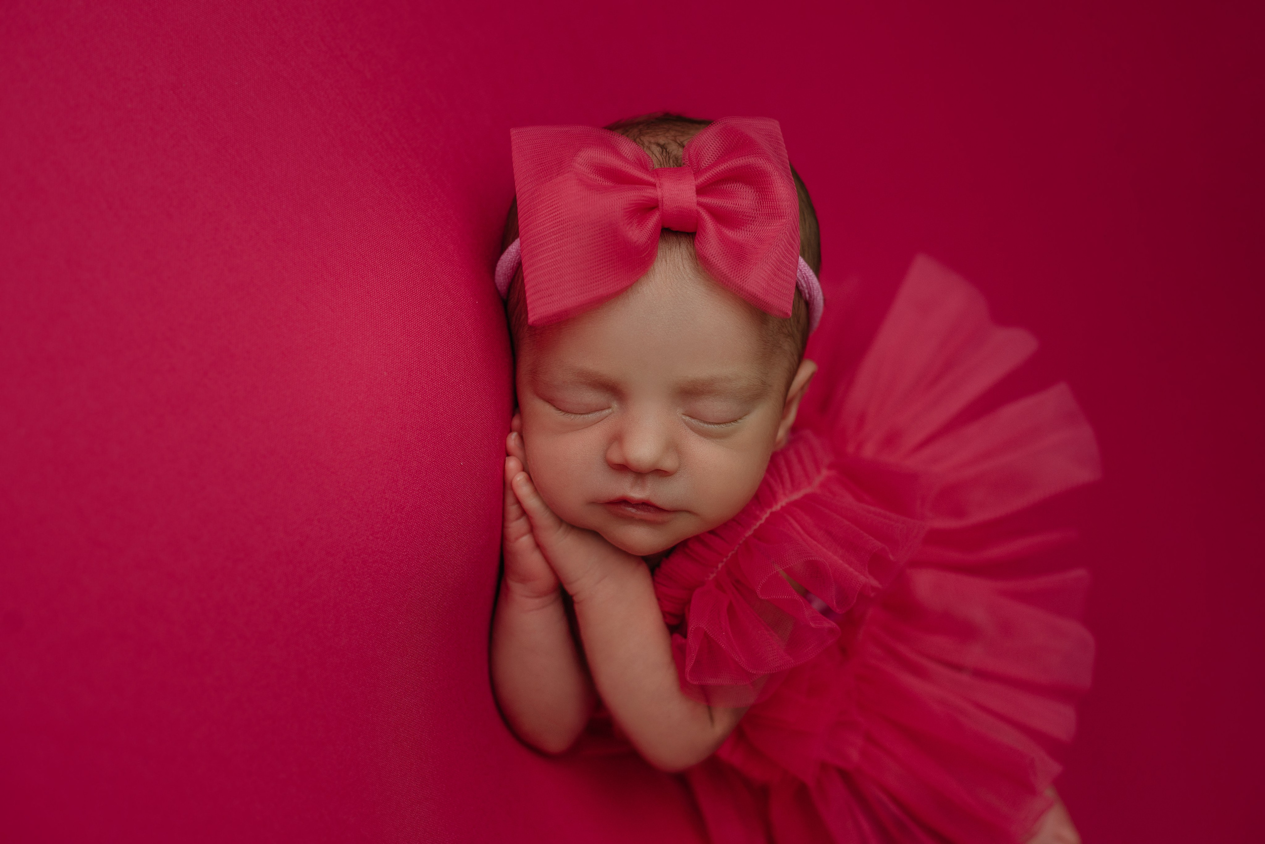 Аделина. Фотограф новорожденных Белгород