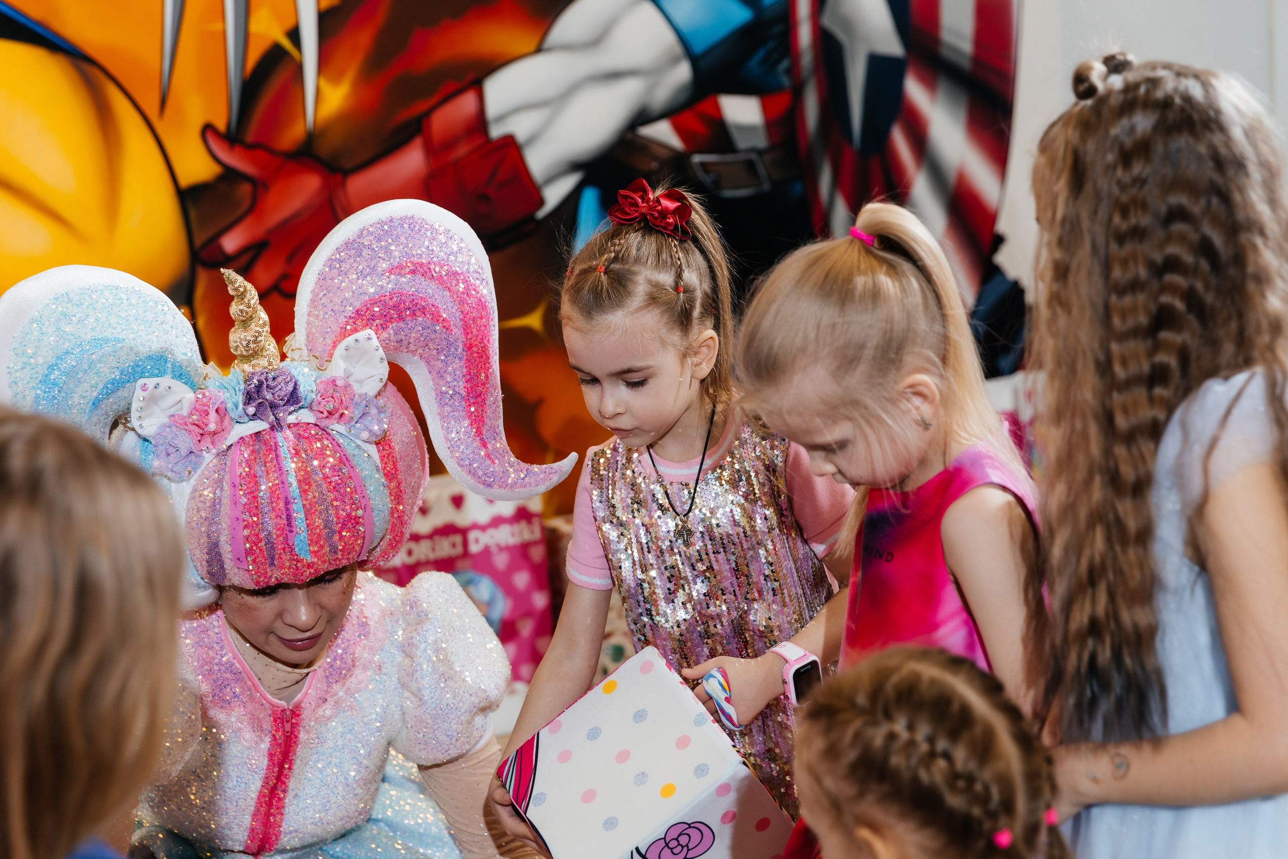 Фотограф на детские праздники в Сургуте. Семейный фотограф в Сургуте Инна Смолякова
