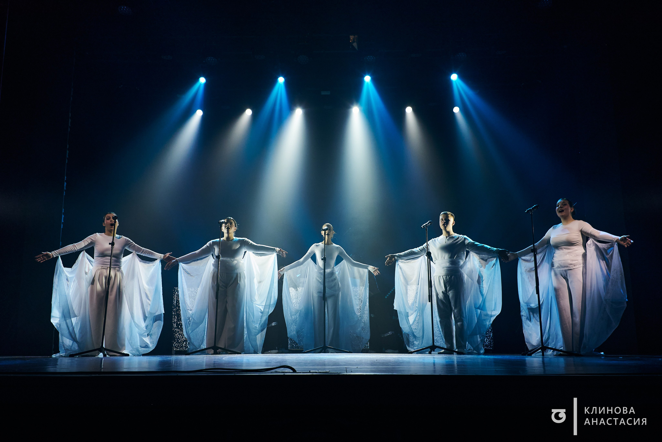 Студенческая Весна // 2026. Фотограф Анастасия Клинова. Тверь