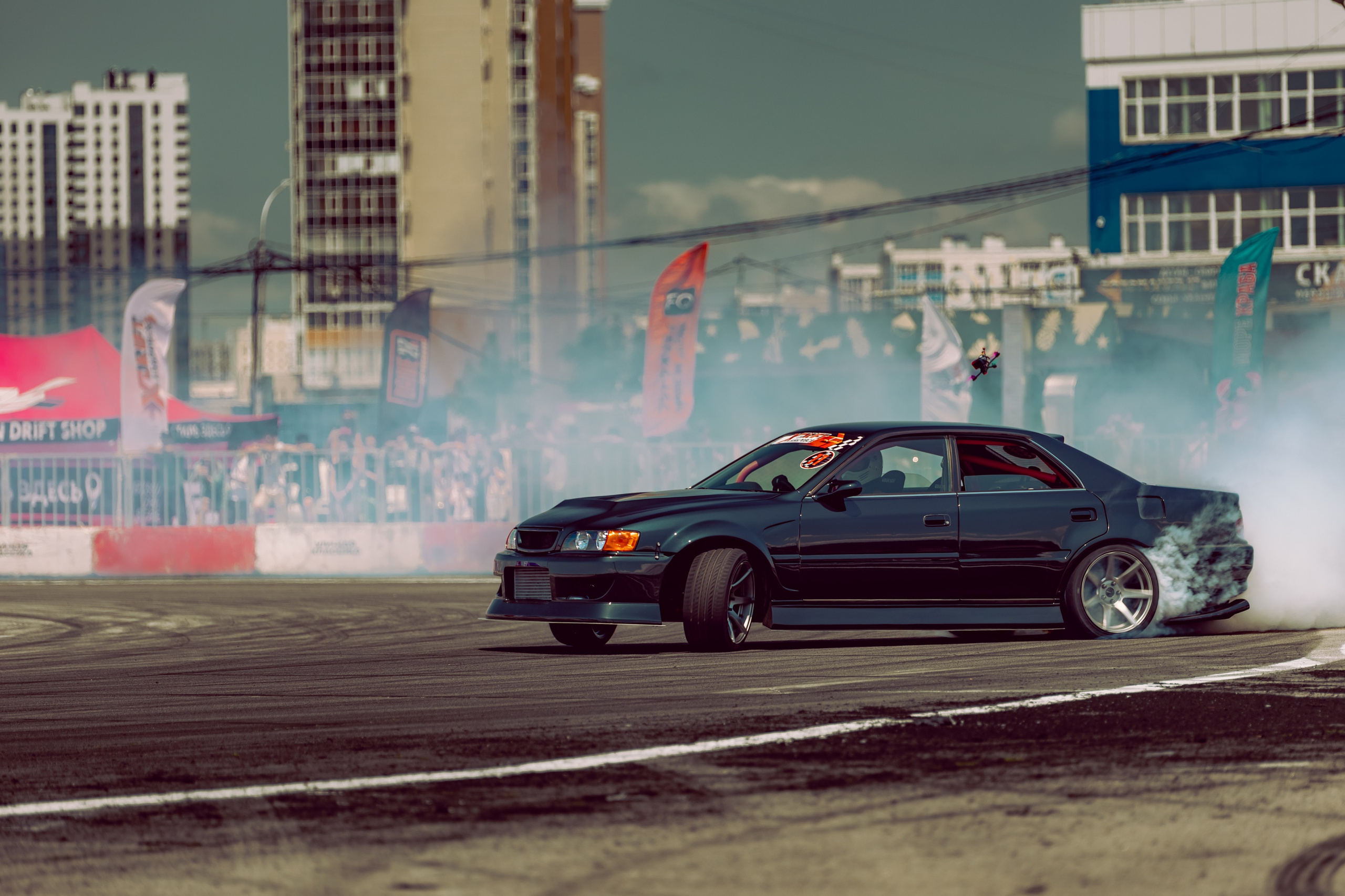 XDRIFT, 3 этап, 2024. Ytsaot — фотограф в Хабаровске Максим Ткачев