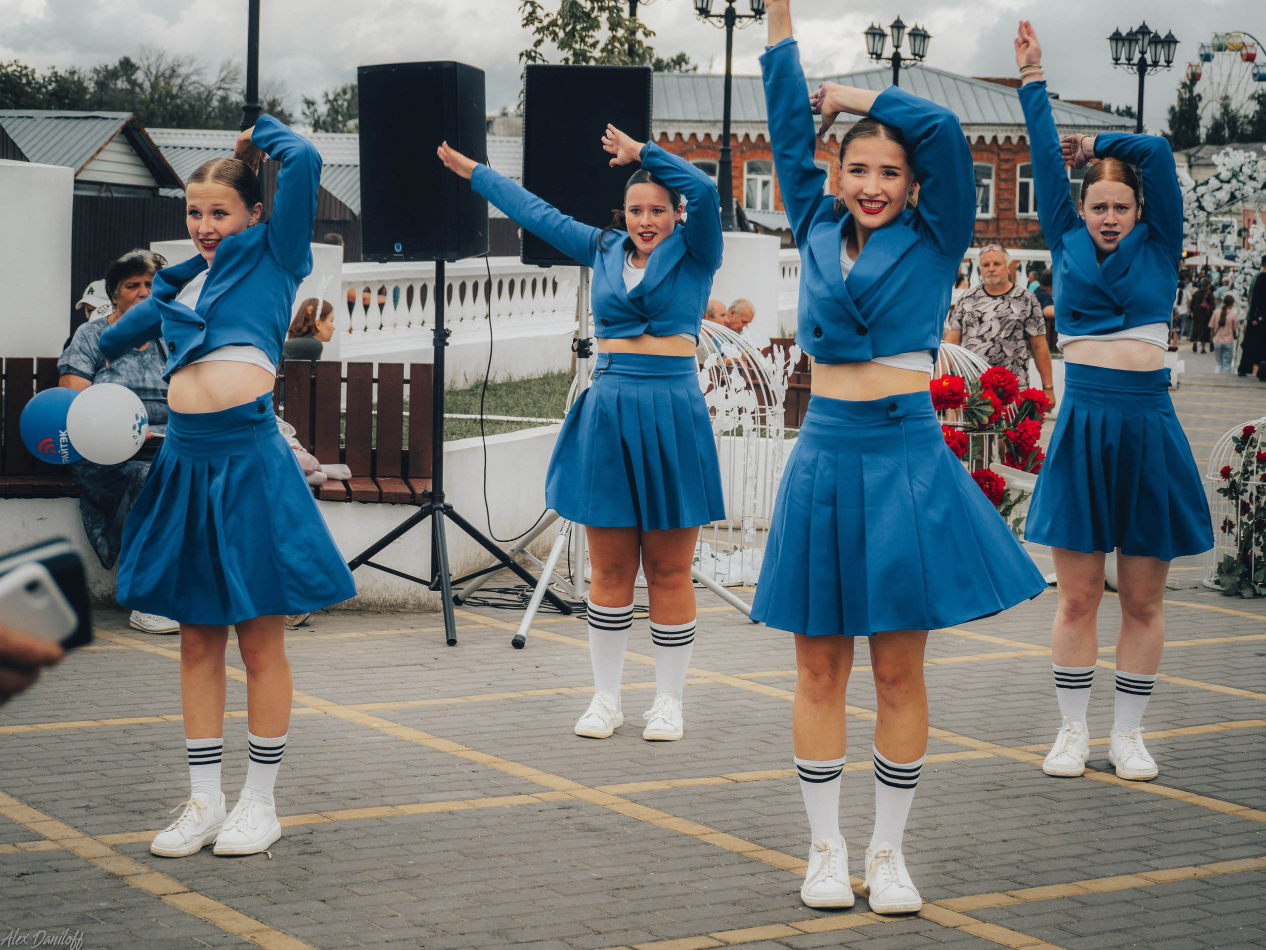 День города. Муром. 2024. Муром-Инфо. Новости культуры, образования, спорта в городе Муром