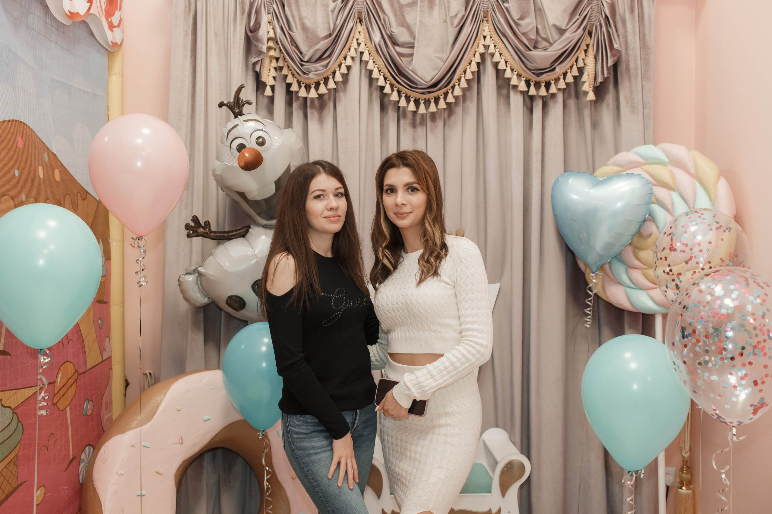 День рождения, «Babyloft». Свадебный и репортажный фотограф (Москва, Королев и другие)