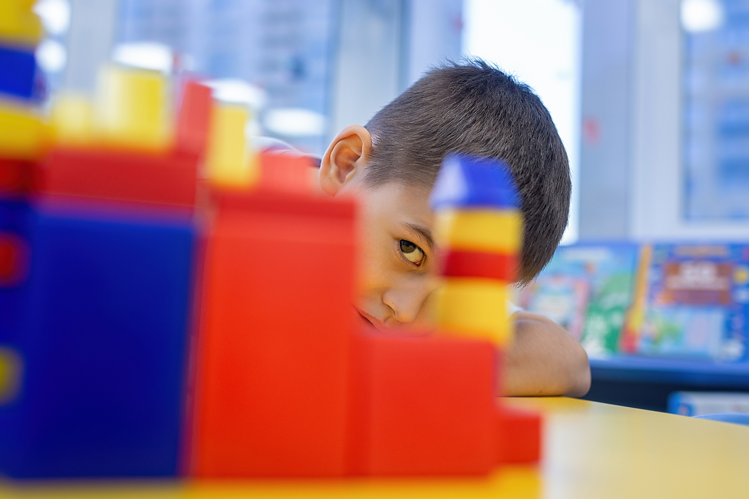 День в саду_ноябрь 2024. Семейный фотограф в Санкт-Петербурге