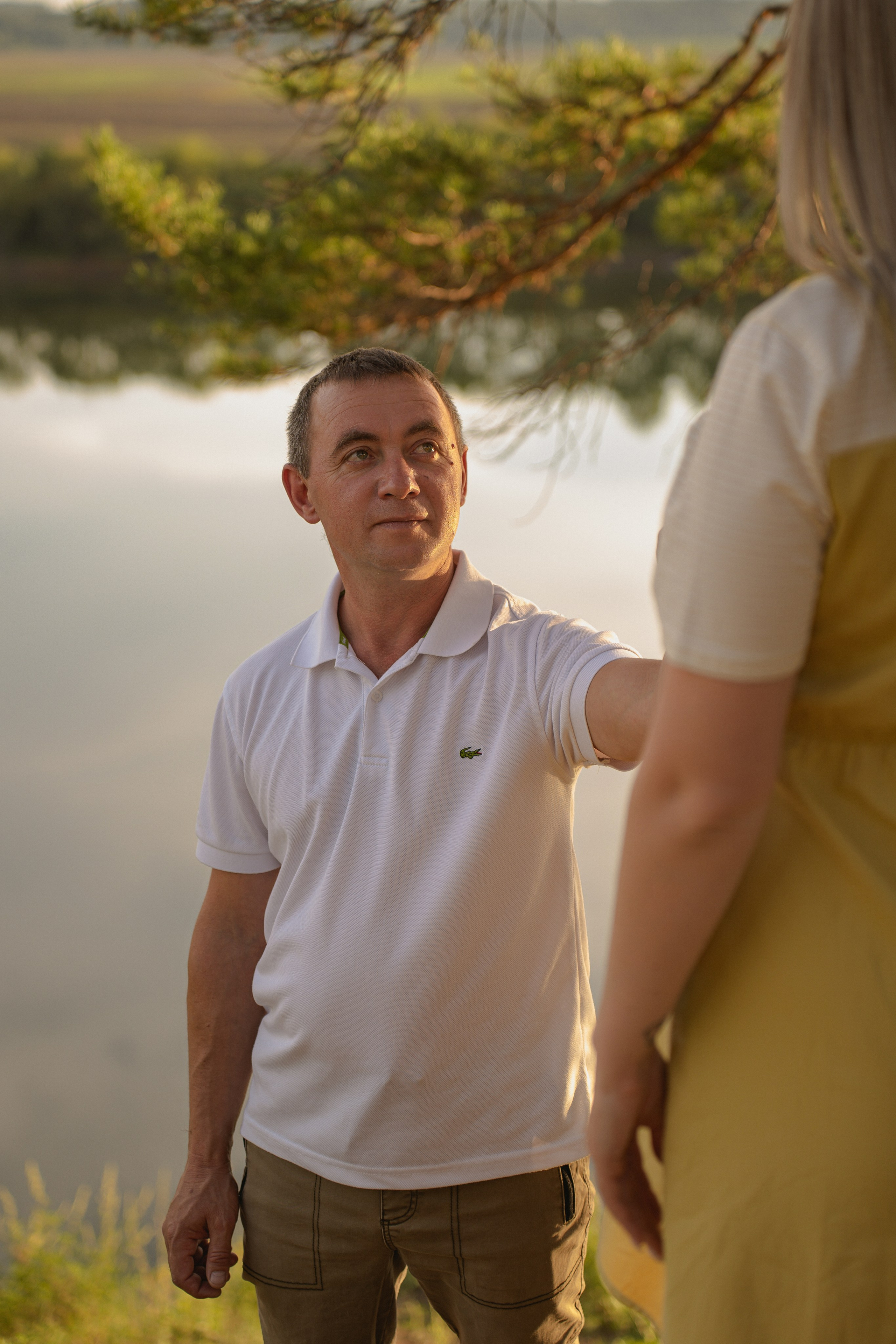 Love story Н&М. Фотограф Иркутск / Хомутово