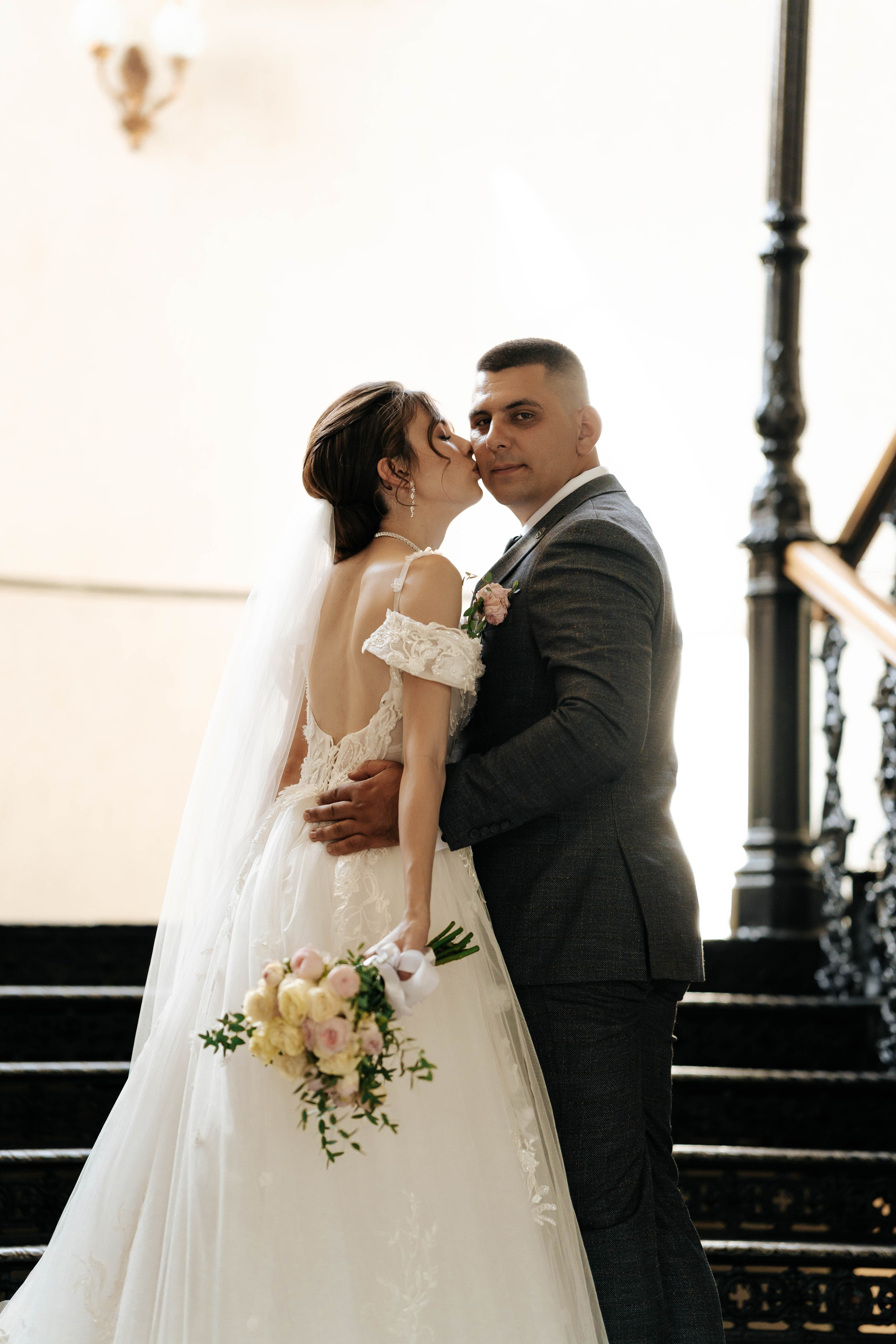 Sergey & Tatiana. Свадебный фотограф в Воронеже Самохина Екатерина