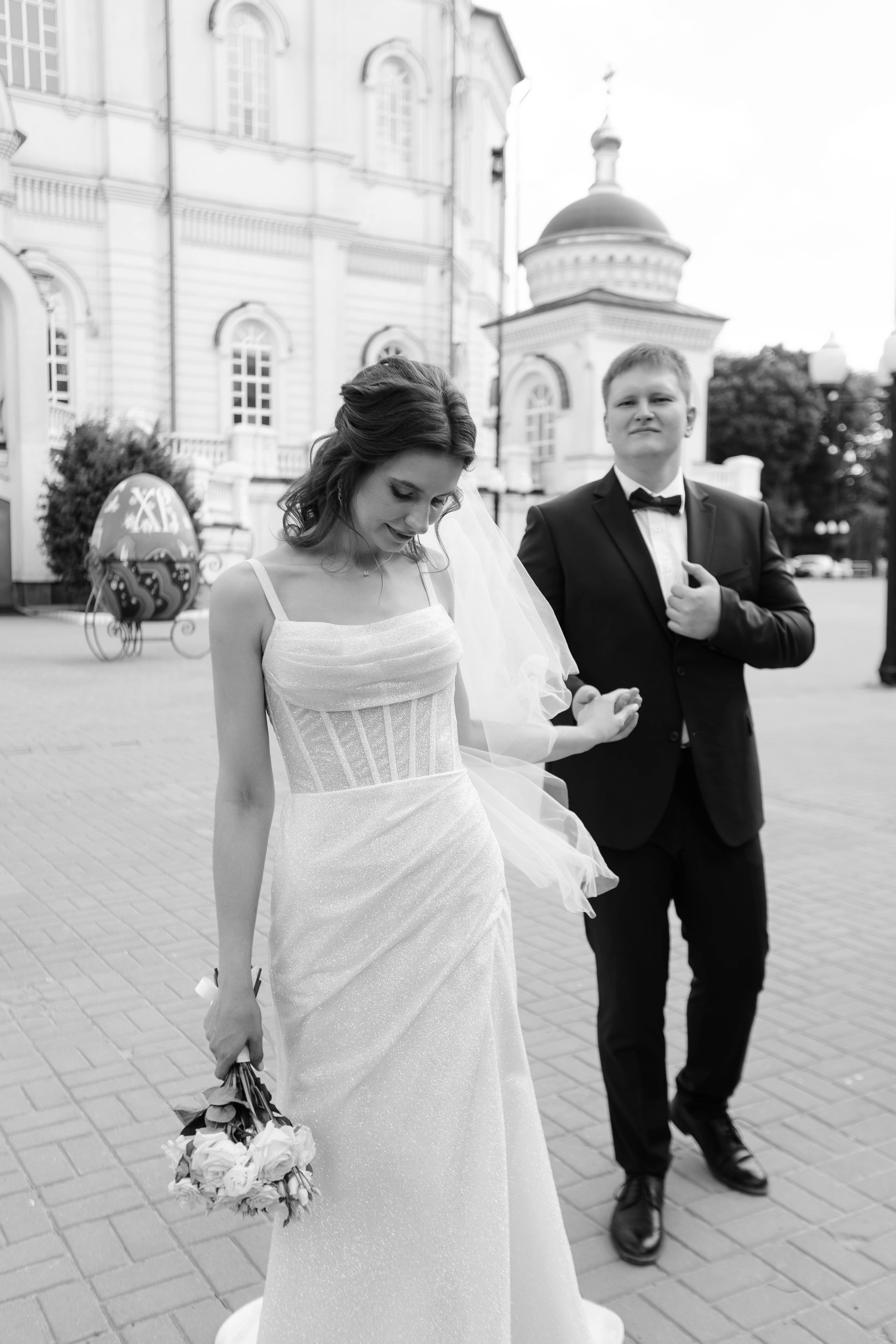 Свадебный фотограф в Воронеже Самохина Екатерина