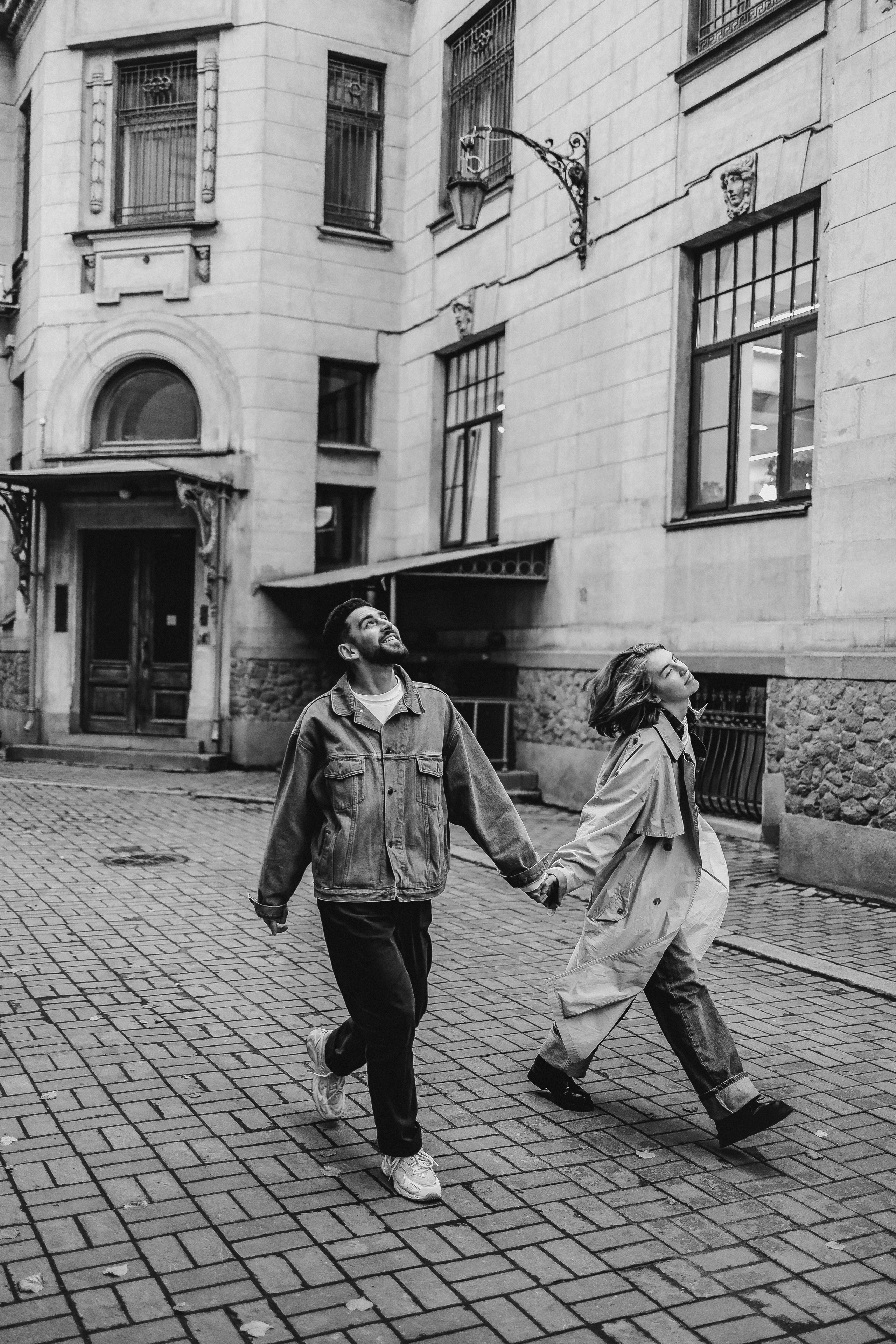 Полина и Вадим. Lifestyle фотограф в Санкт-Петербурге Анна Щекалева