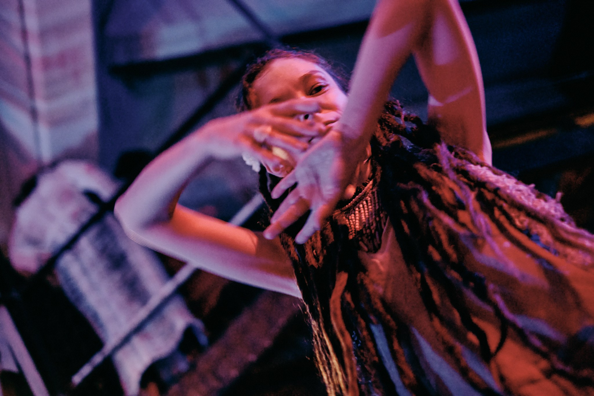 Акустический концерт| Пространство «Лес». Фотограф Аннё| Москва