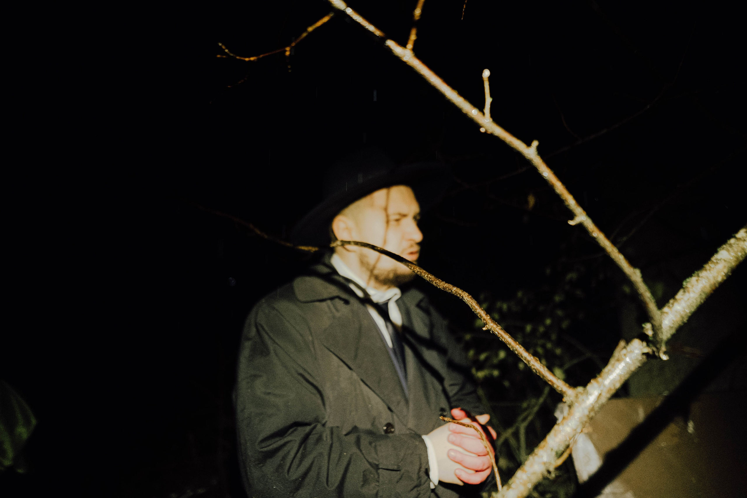 «52 герца». Фотограф Аннё| Москва