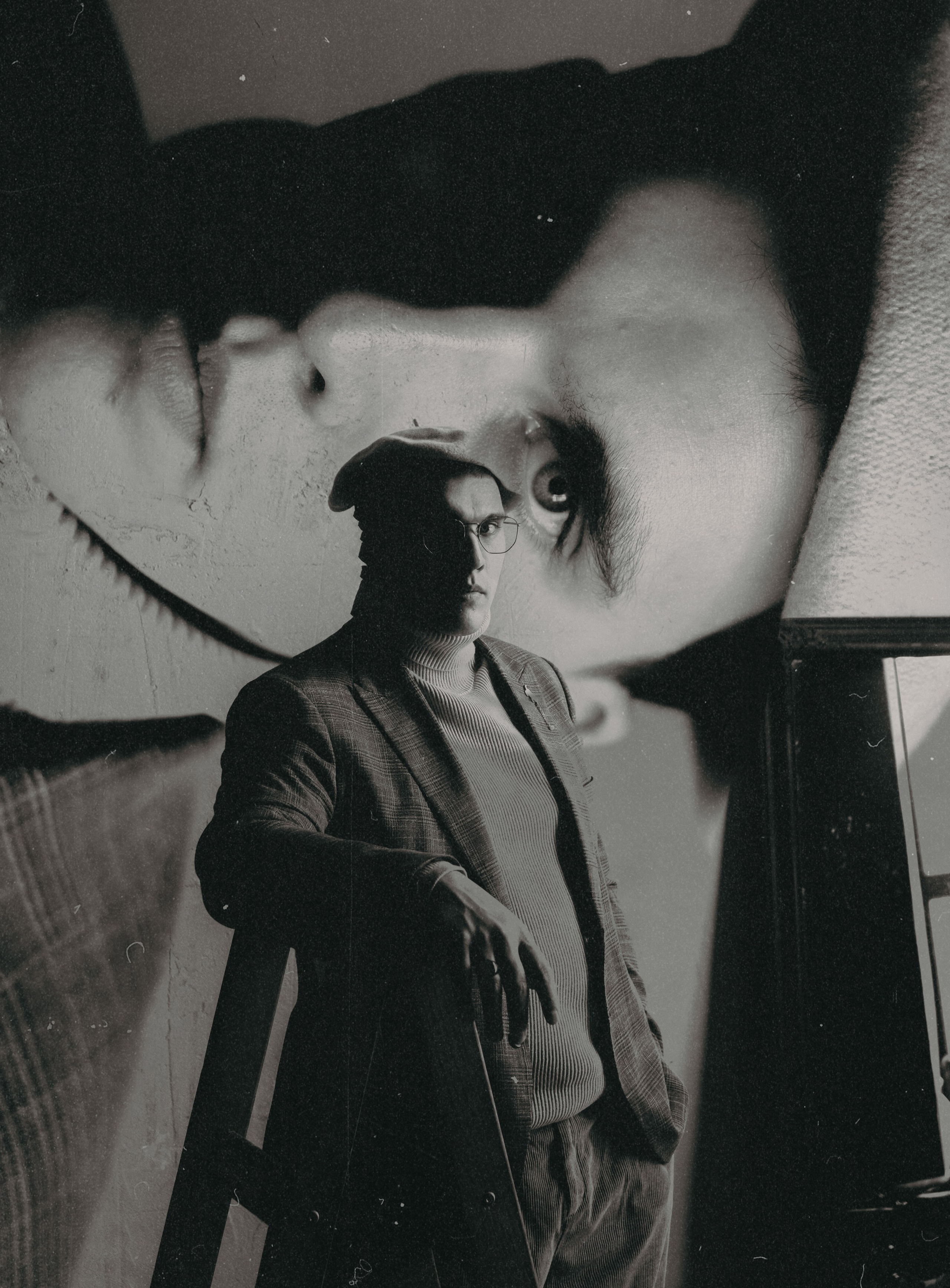 Макс Мельников. Фотограф Аннё| Москва