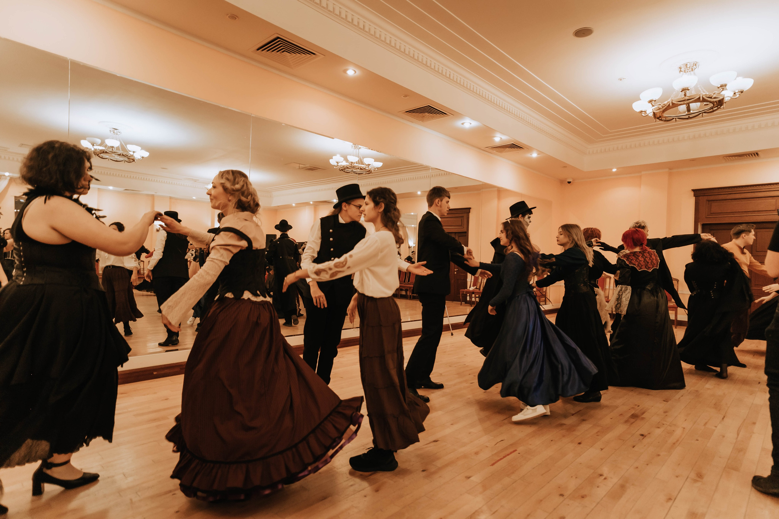 Revolution: Bloodfall. Фотограф Аннё| Москва