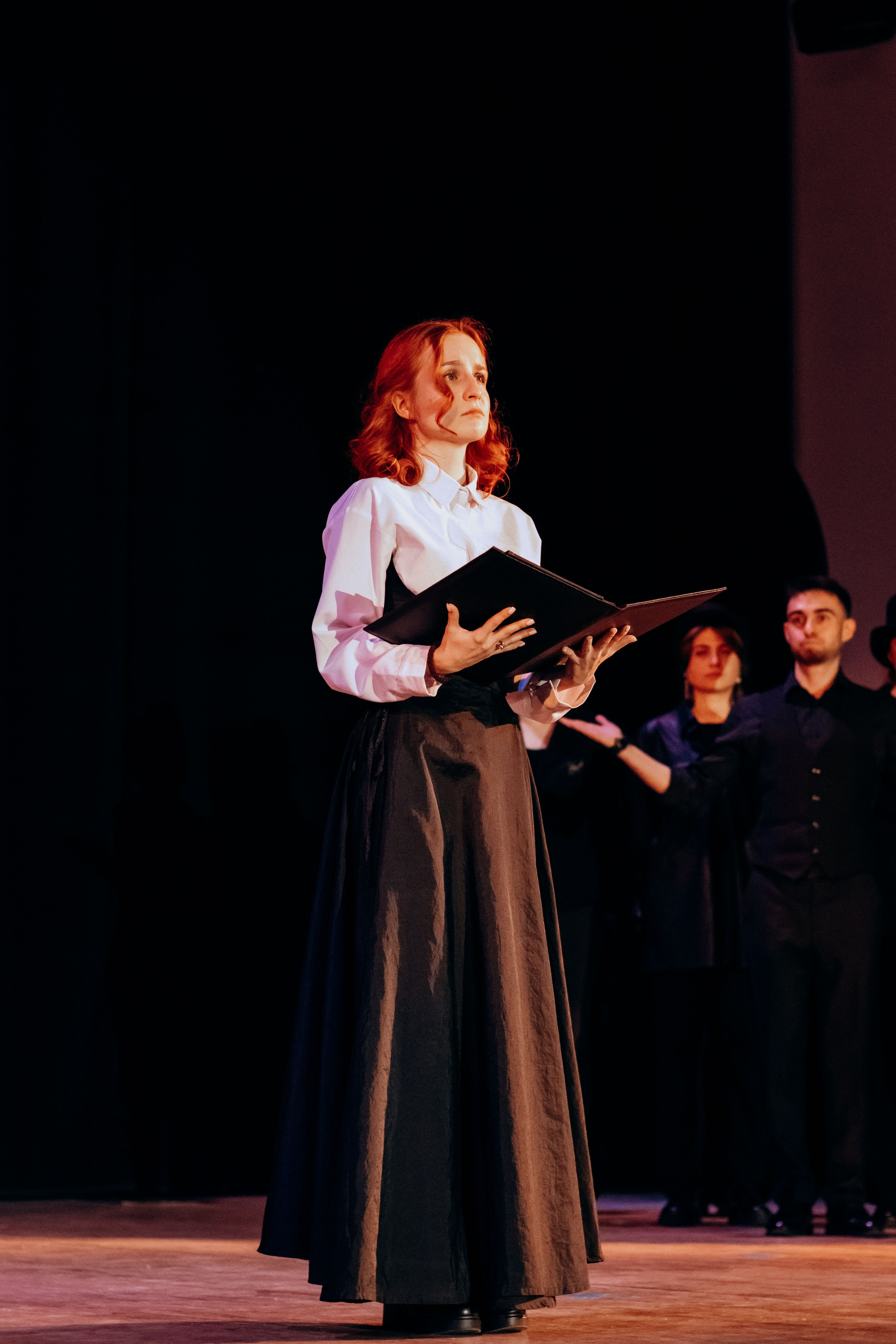 «Тень» Премьера. Фотограф Аннё| Москва