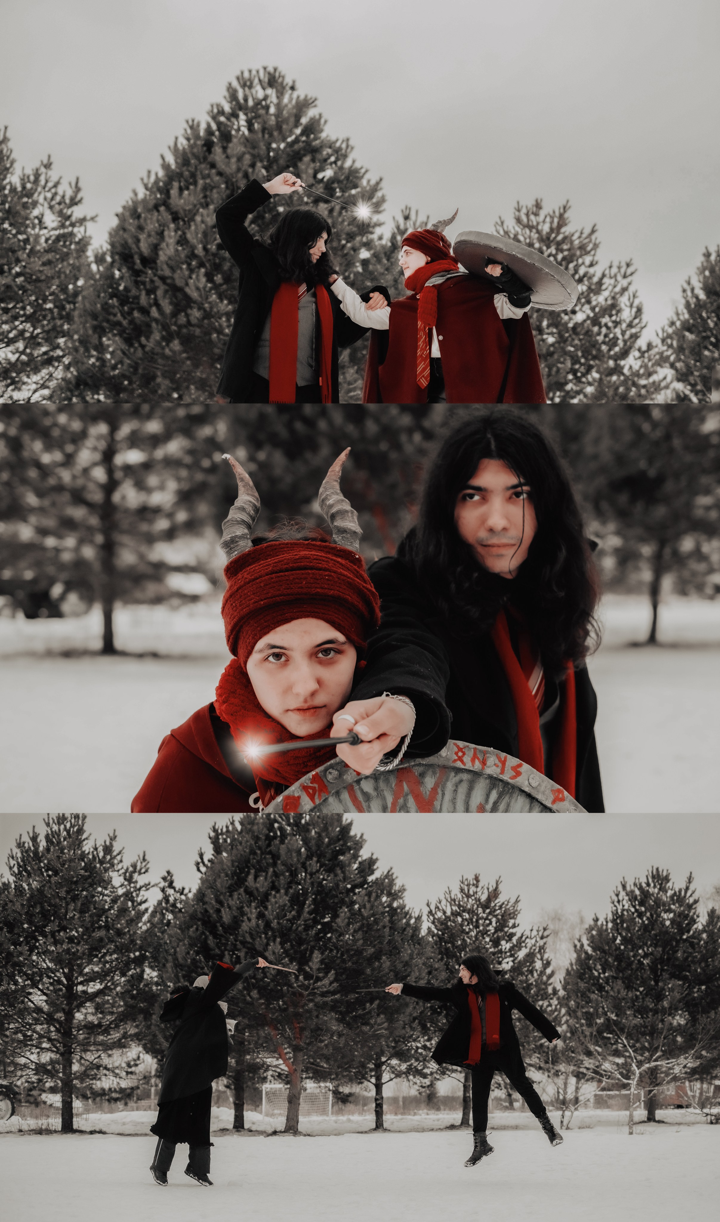 «Темный Лорд» | Грани Миров. Фотограф Аннё| Москва