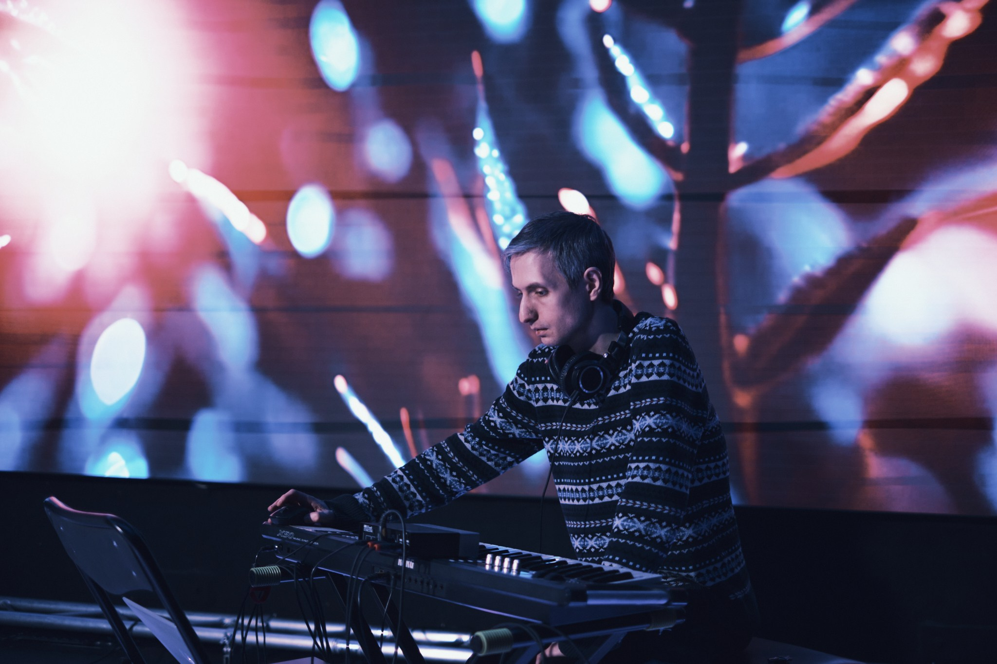 Концерт Malea. Фотограф Аннё| Москва