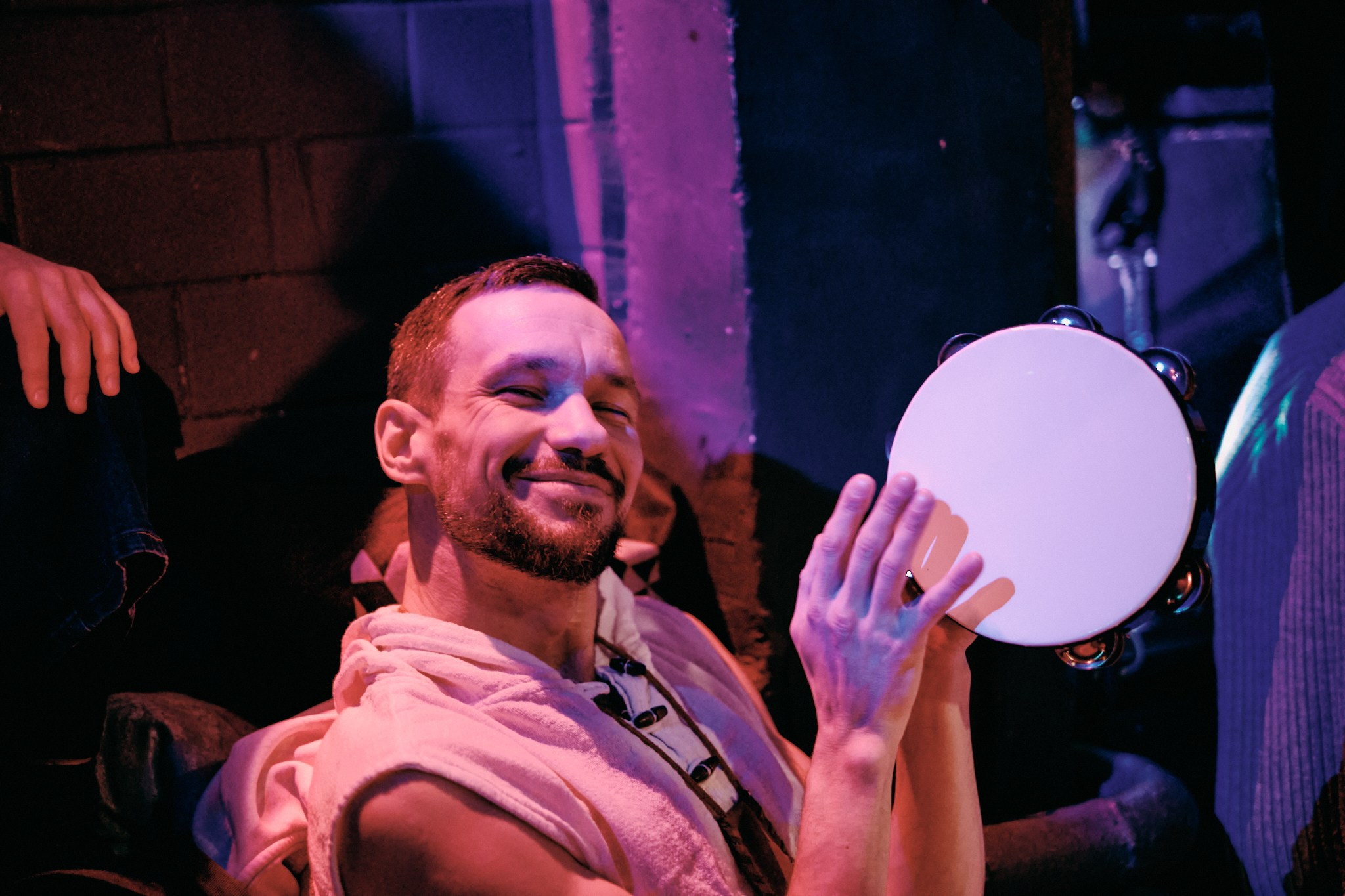 Акустический концерт| Пространство «Лес». Фотограф Аннё| Москва