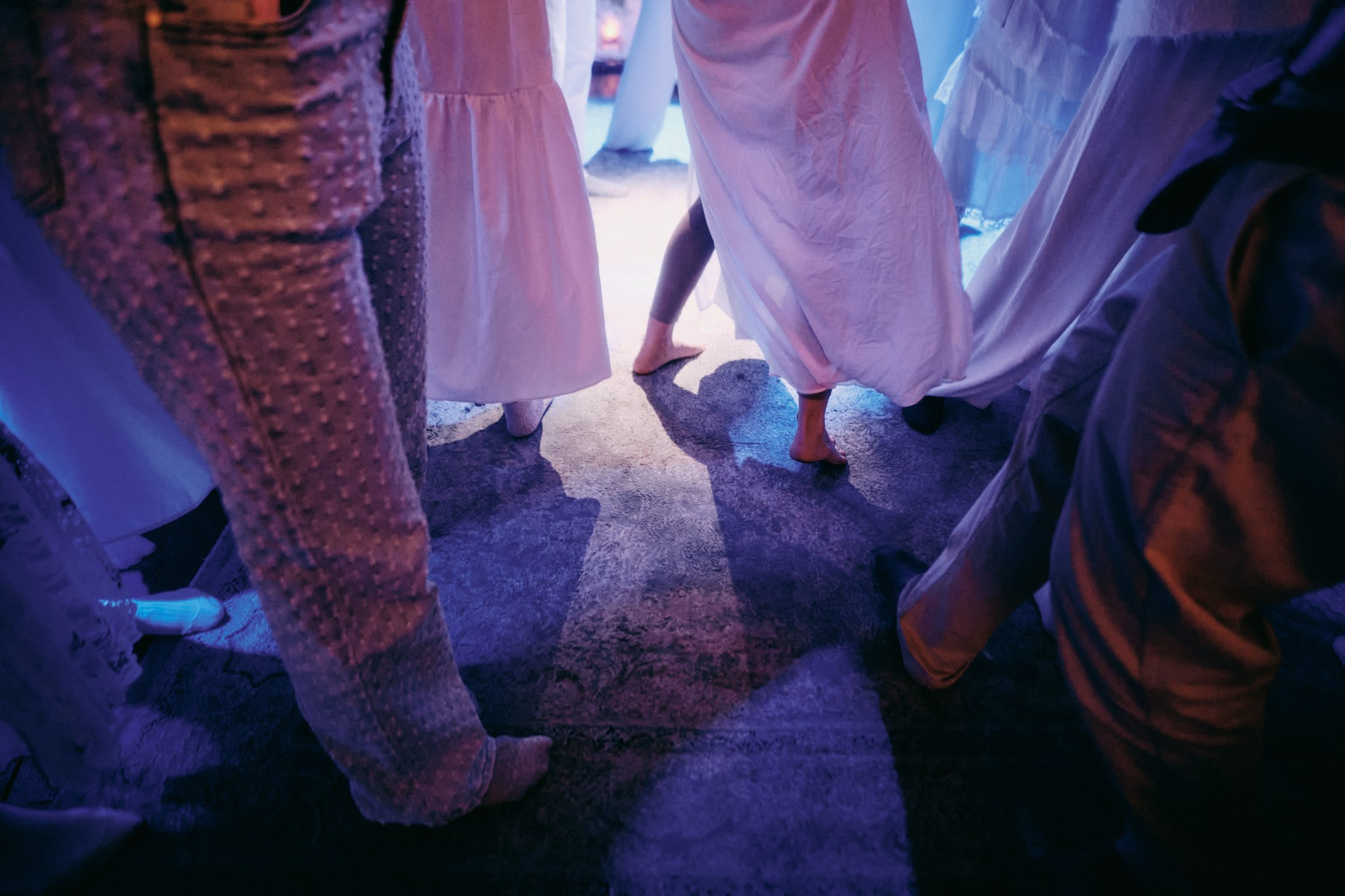 Ecstatic White Flame. Фотограф Аннё| Москва