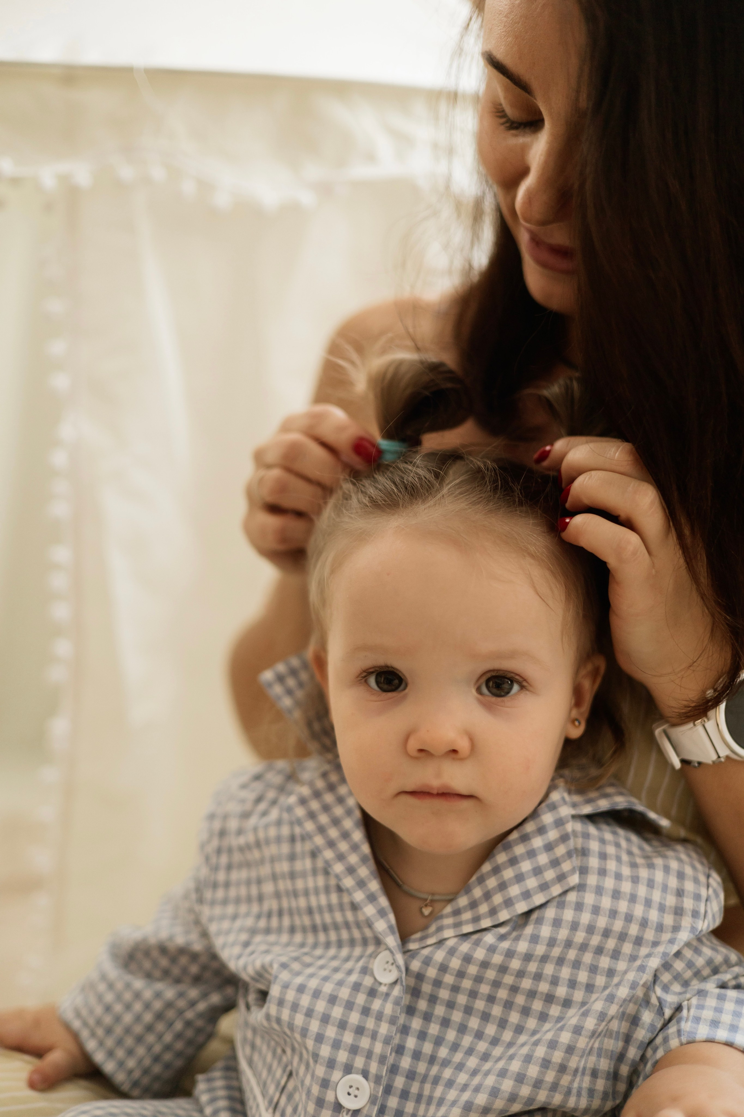 Есения и Ольга. Фотограф в Кемерово Миллер Анна