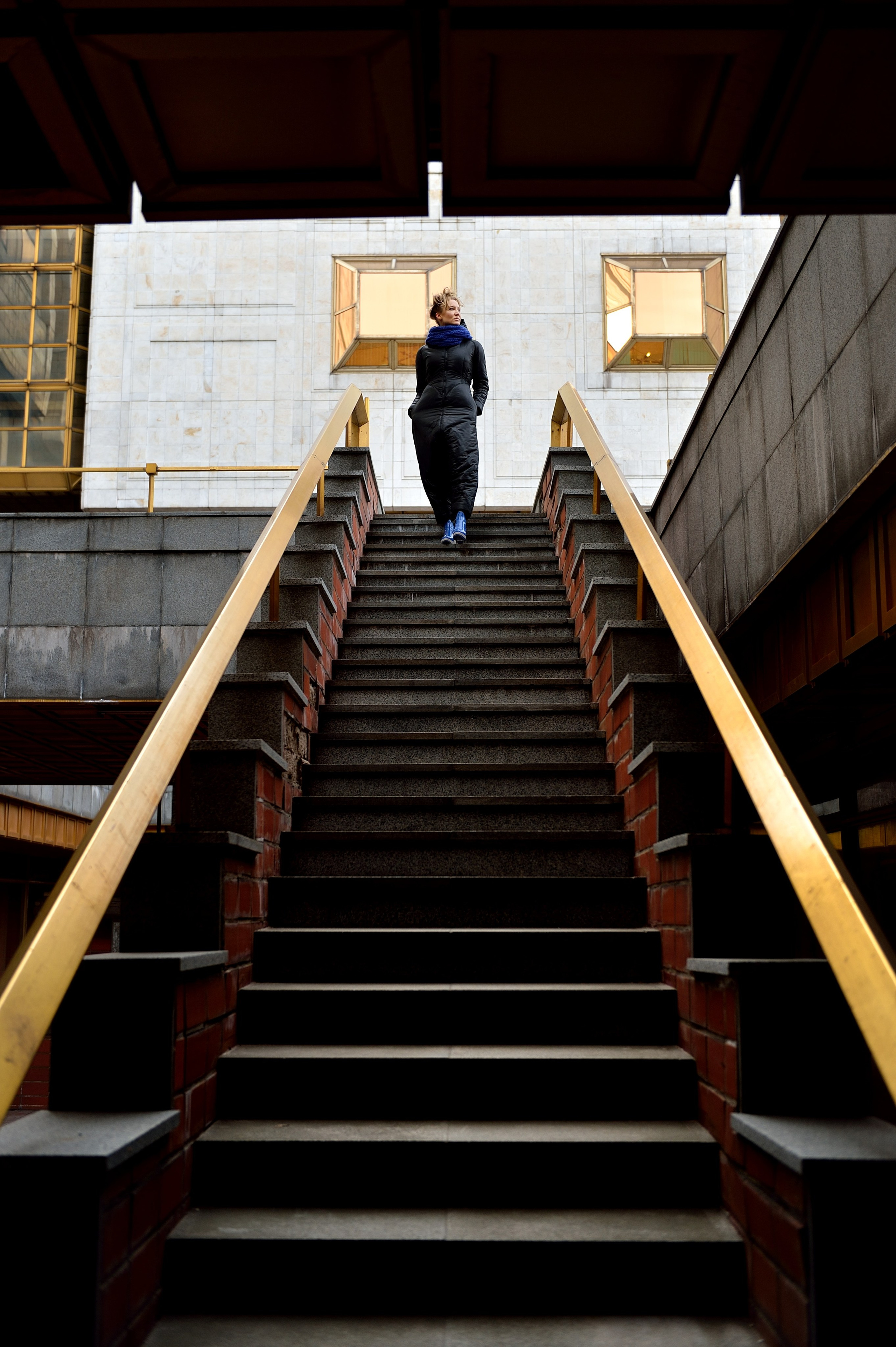 #CityBlock: Golden Brains