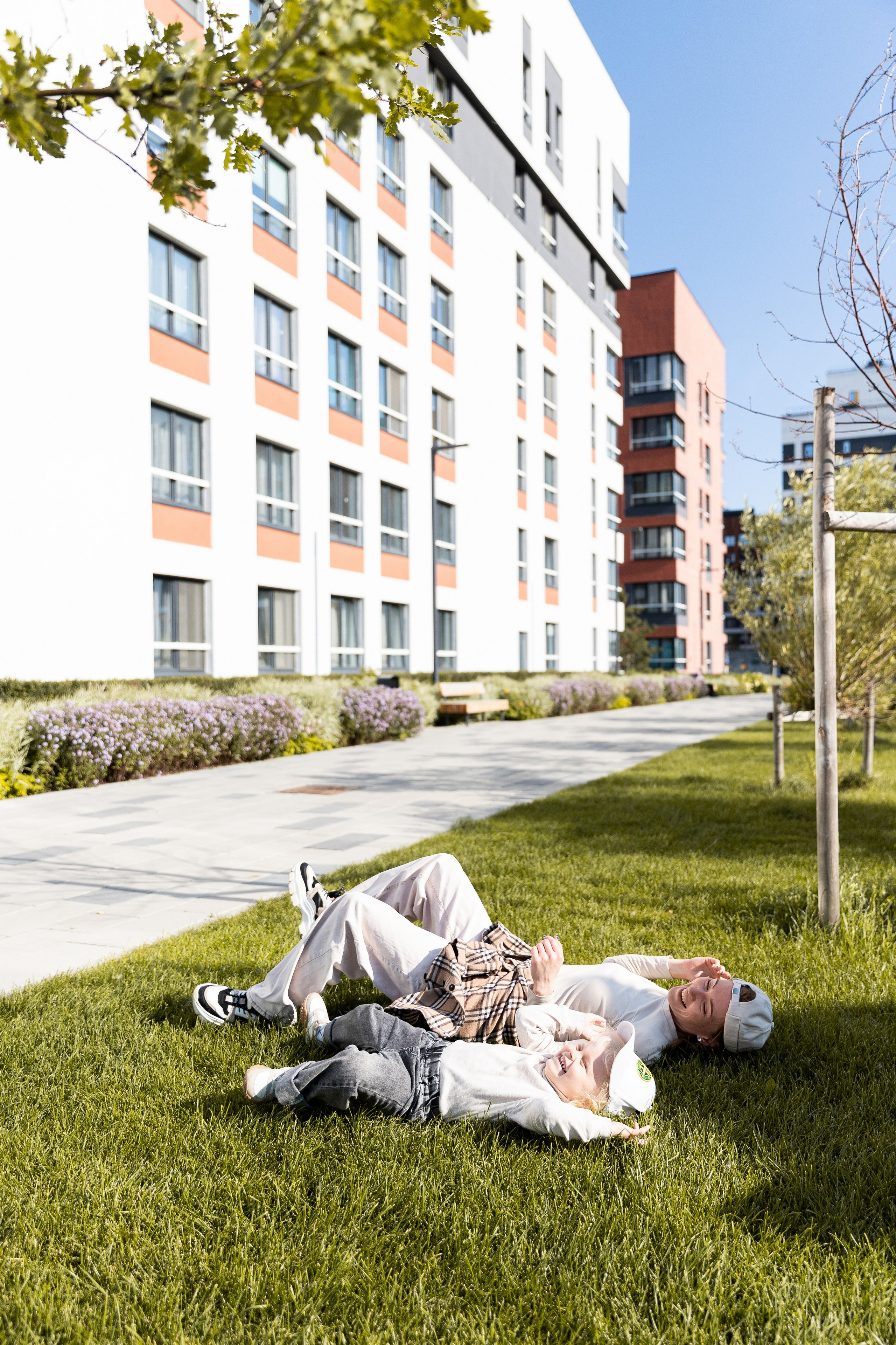 Татьяна и Каролина. Семейный фотограф в Екатеринбурге и Красноуфимске Евгения Лягаева