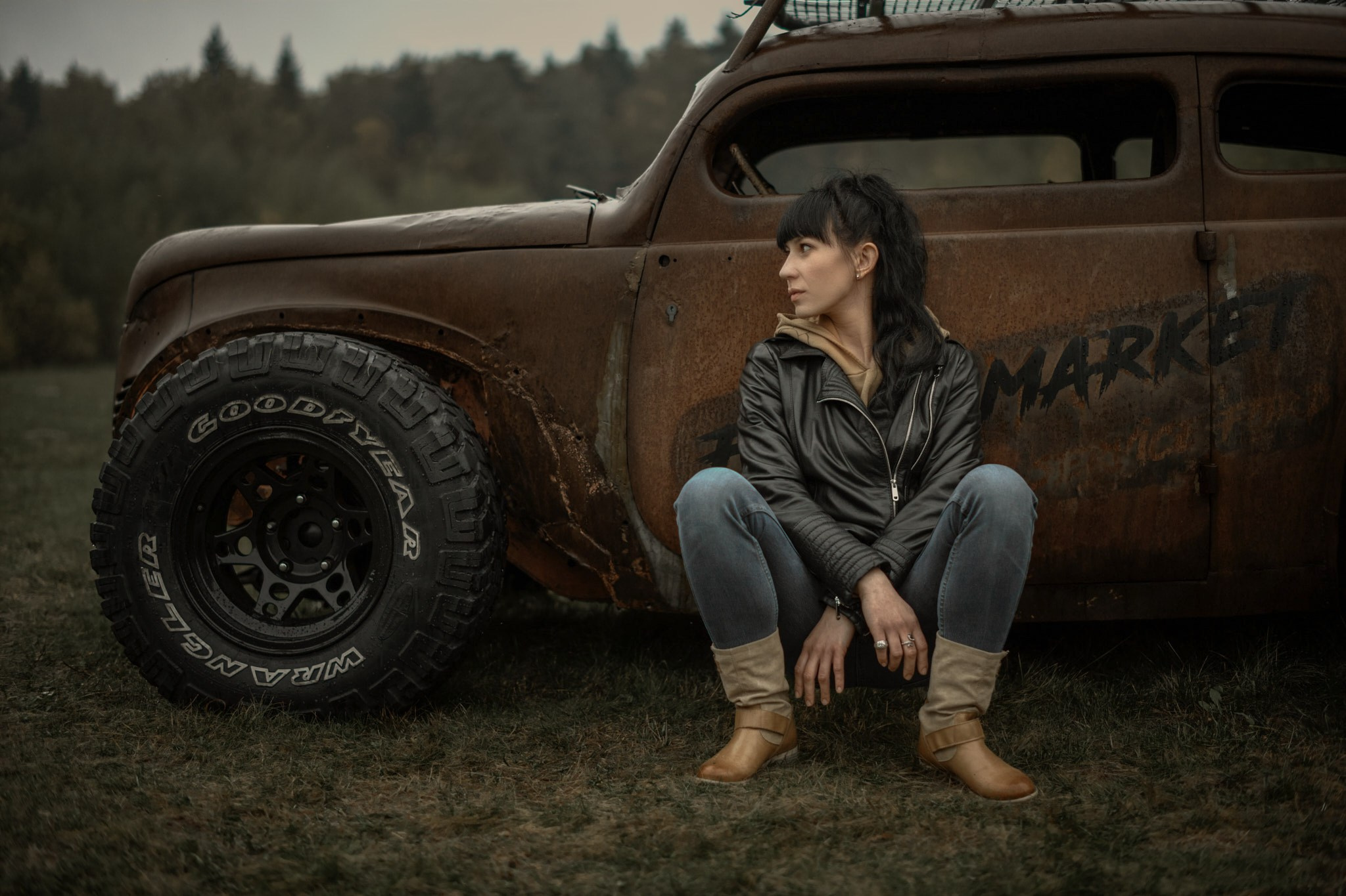 Валерия. Фотограф в Москве