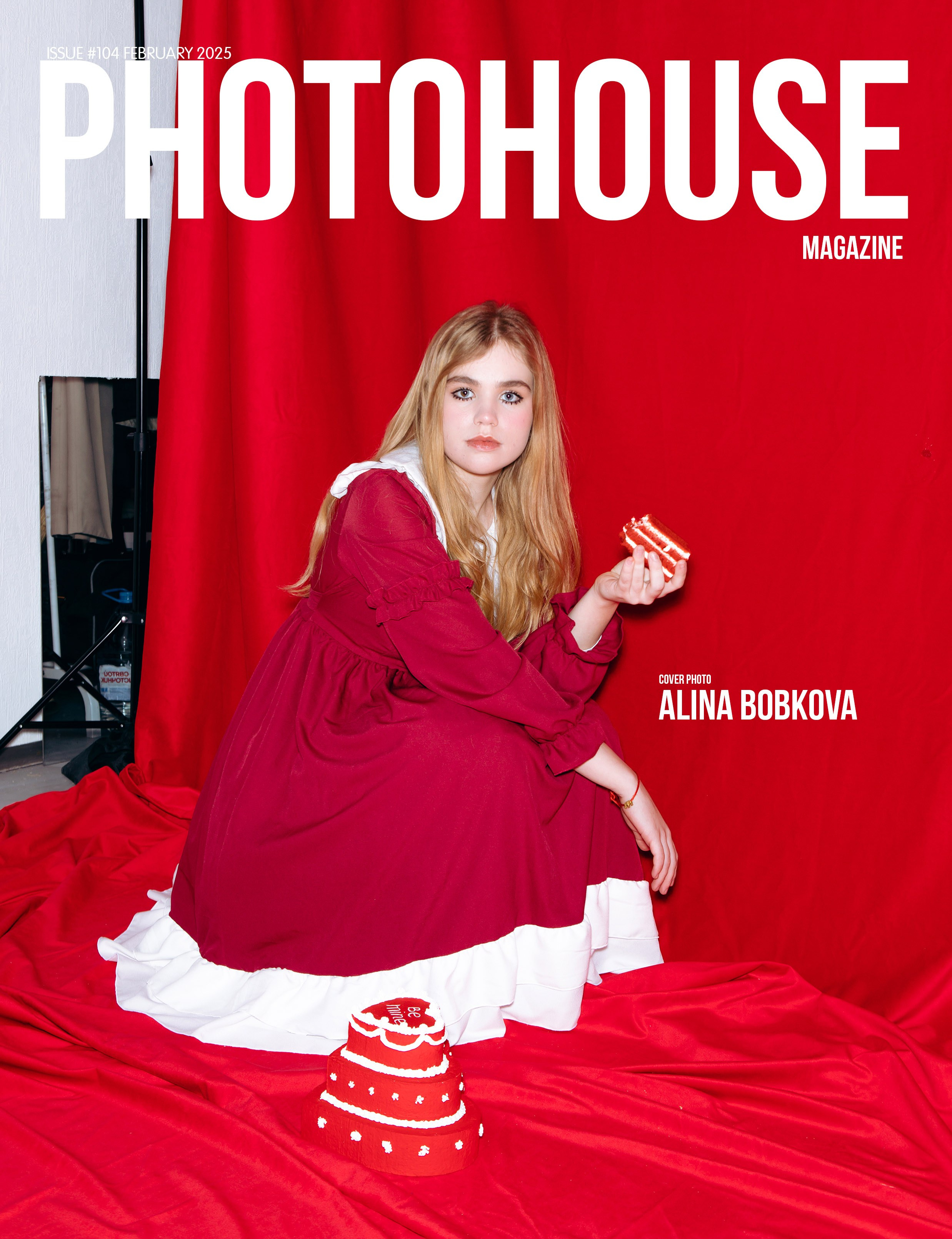 Alina. FOTOHOUSE. Портретный фотограф в Иванове Ольга Гуральник