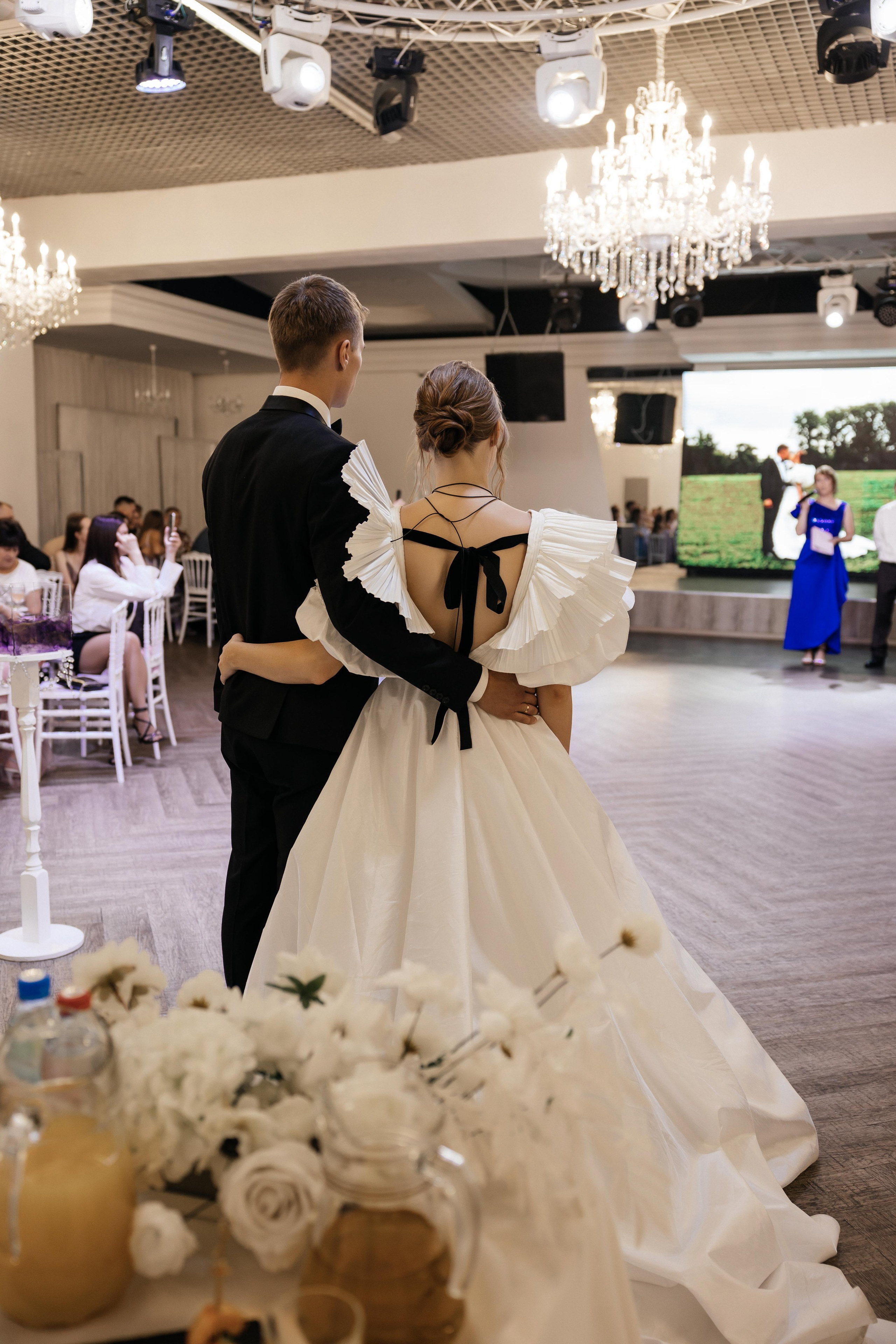 Свадебная история Кирилла и Алины. Свадебный и семейный фотограф Рассказова Виктория