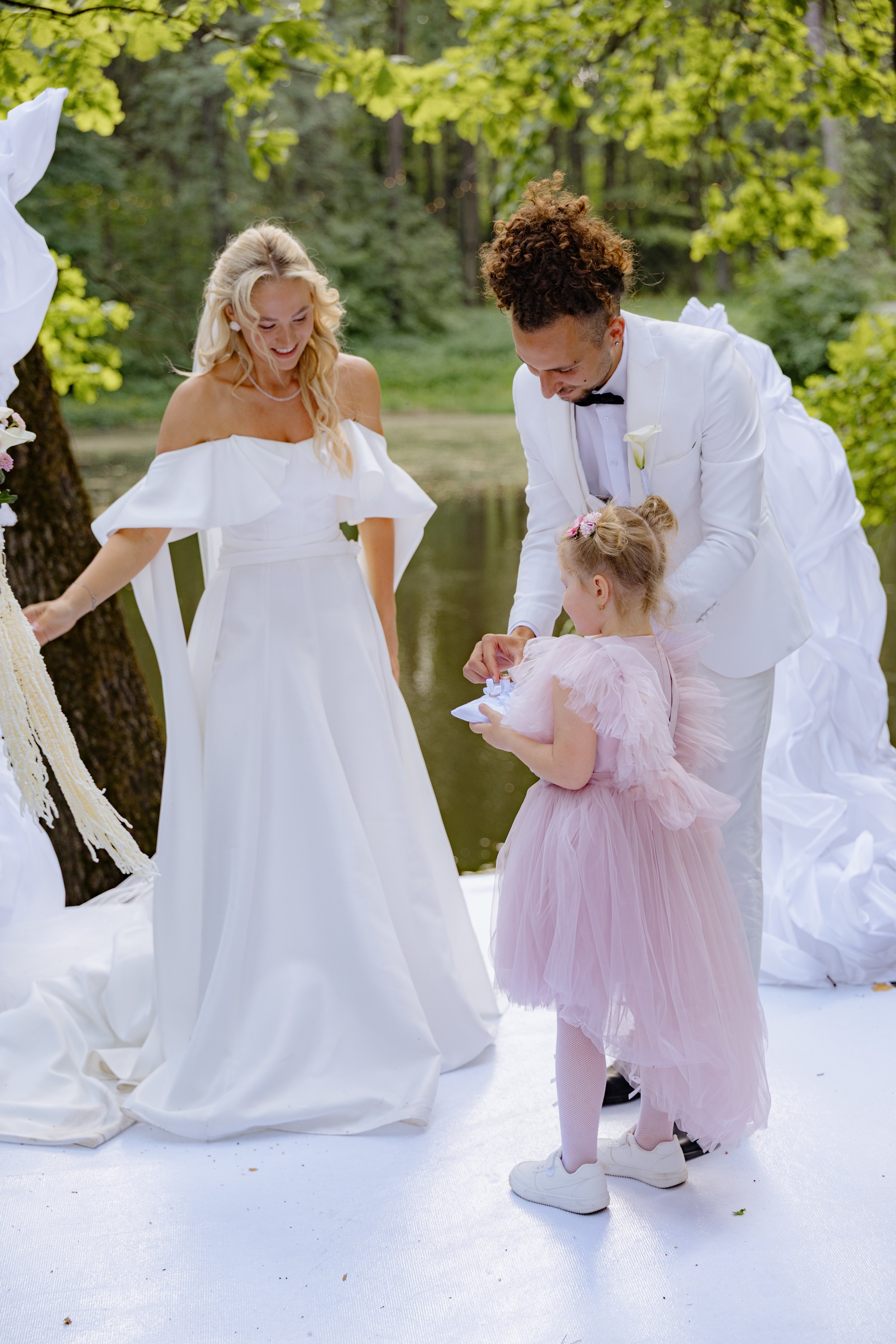 Династии и Карина. Фотограф в Москве Гришин Леонид