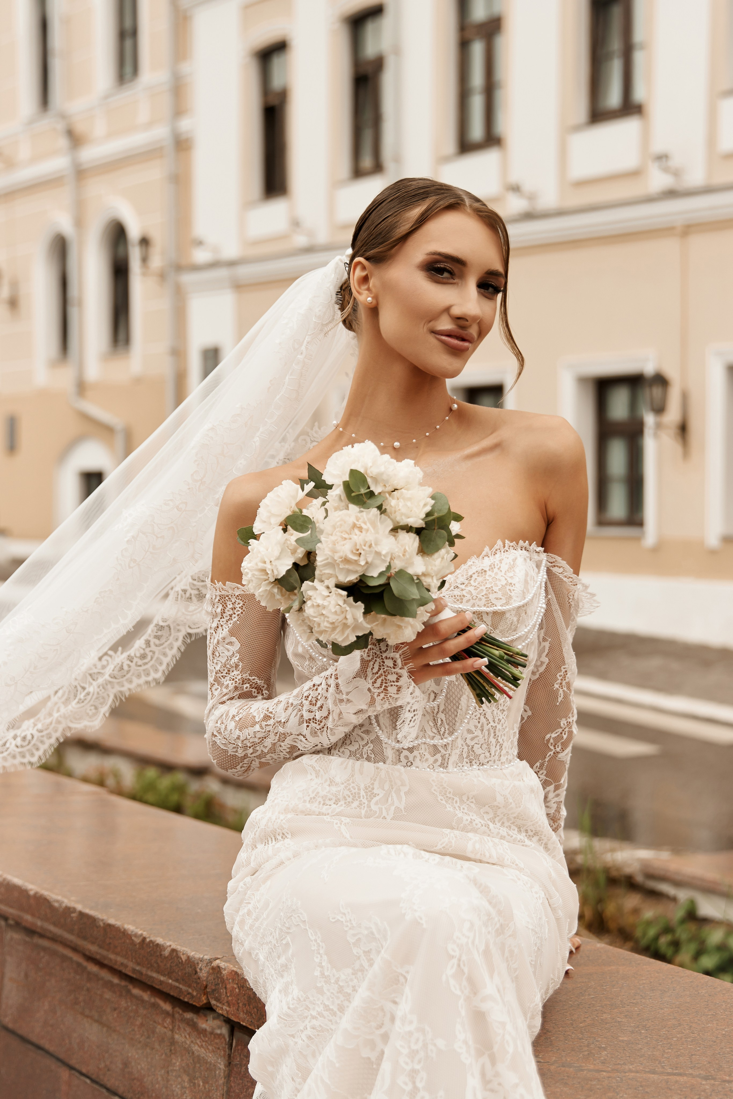 Владимир & Алина. Фотограф Анна Веденеева