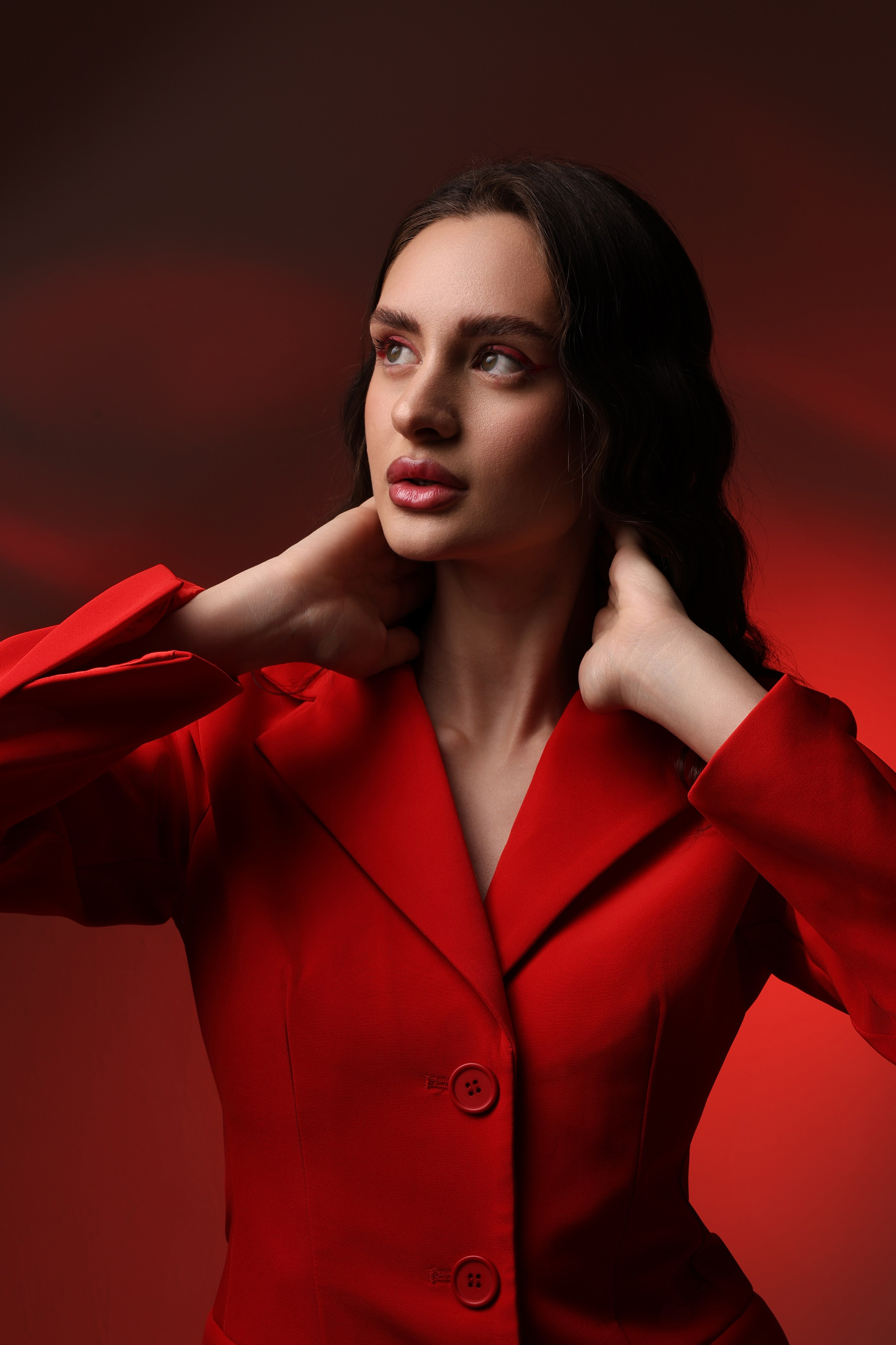 ПЕРСОНАЛЬНАЯ. Профессиональный портретный фотограф в Москве Великанова Татьяна